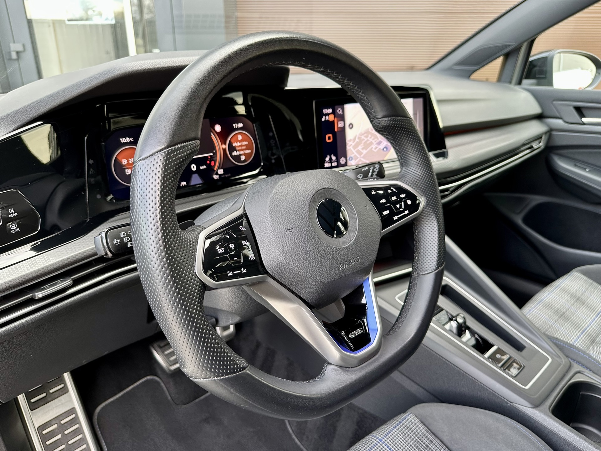 Foto van Volkswagen Golf GTE