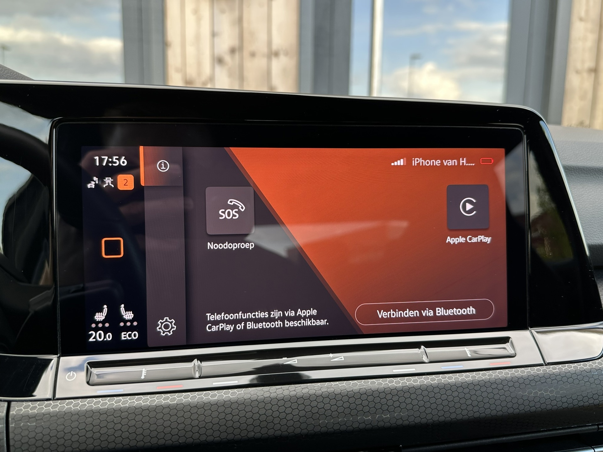 Foto van Volkswagen Golf GTE