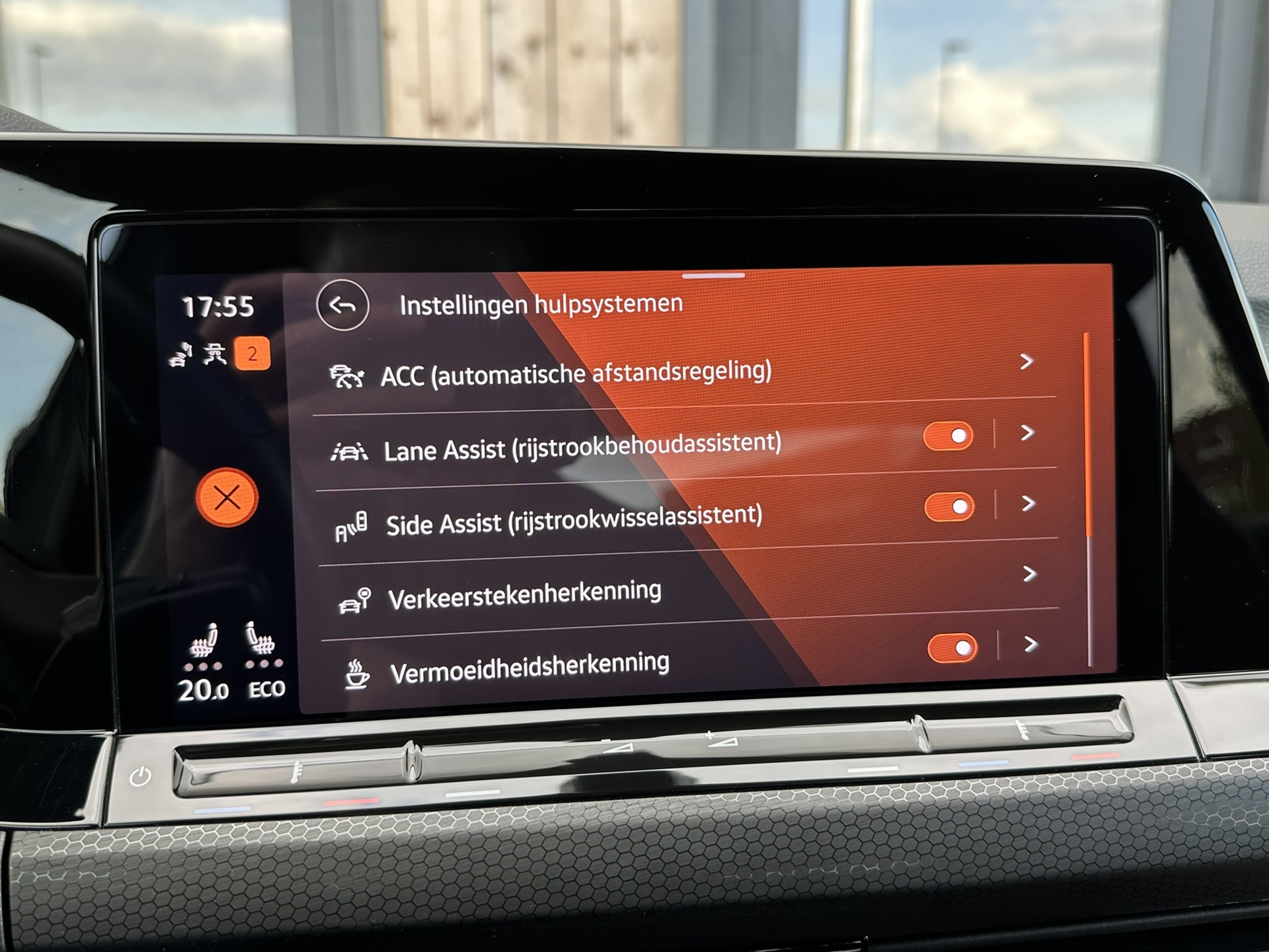 Foto van Volkswagen Golf GTE
