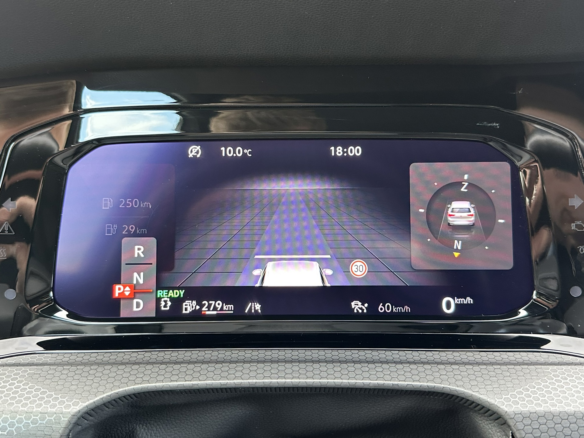 Foto van Volkswagen Golf GTE