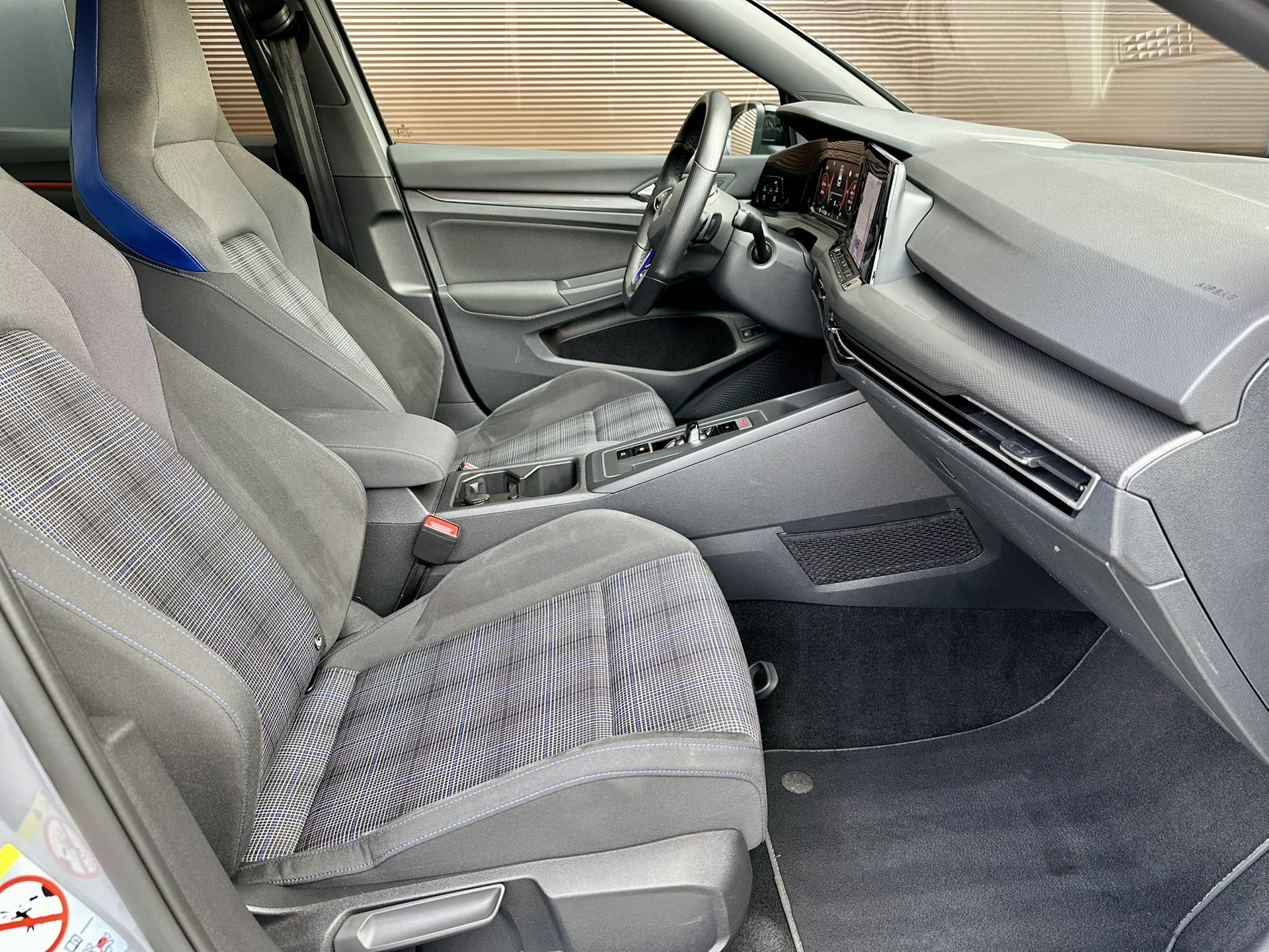 Foto van Volkswagen Golf GTE