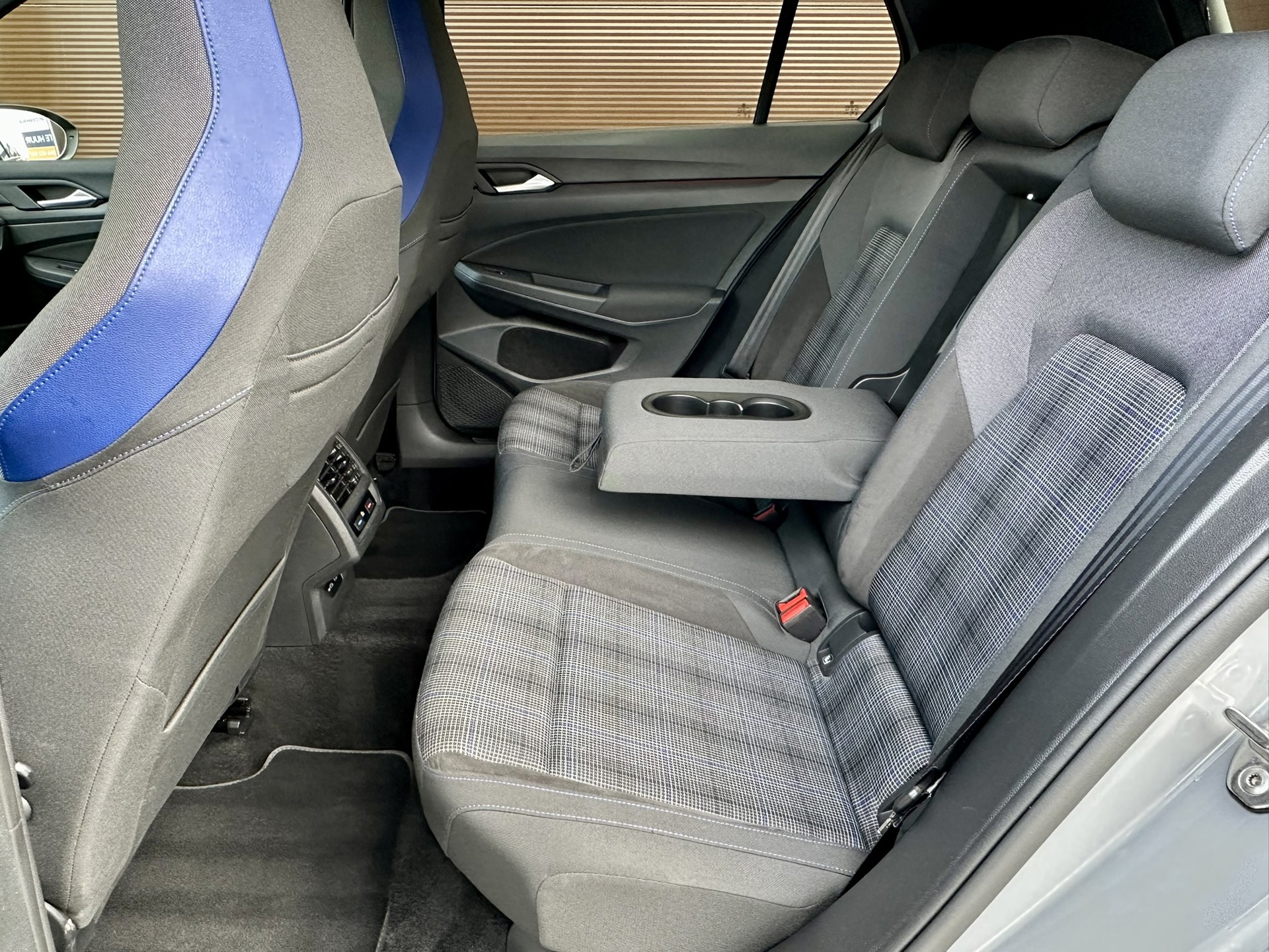 Foto van Volkswagen Golf GTE