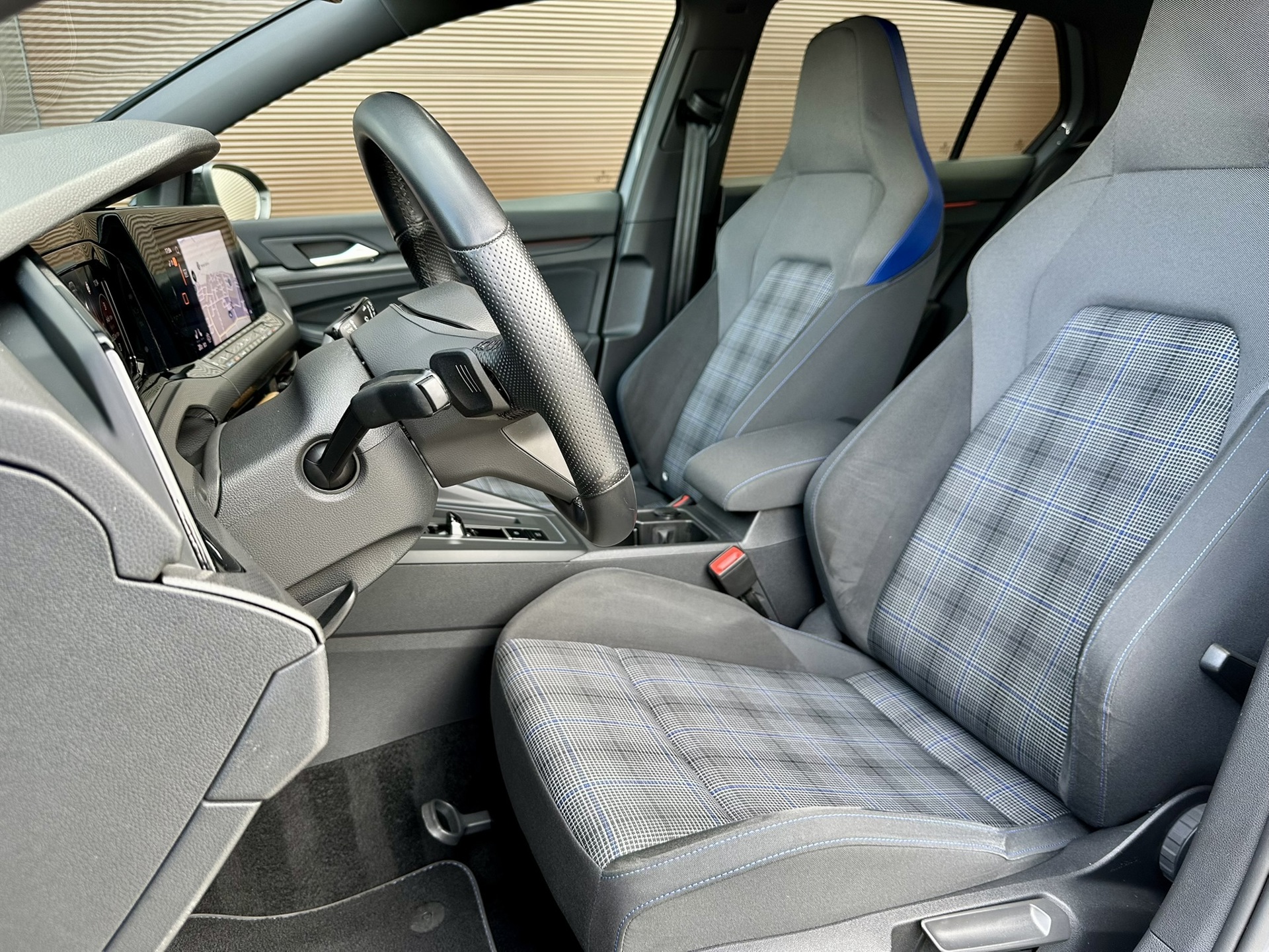 Foto van Volkswagen Golf GTE