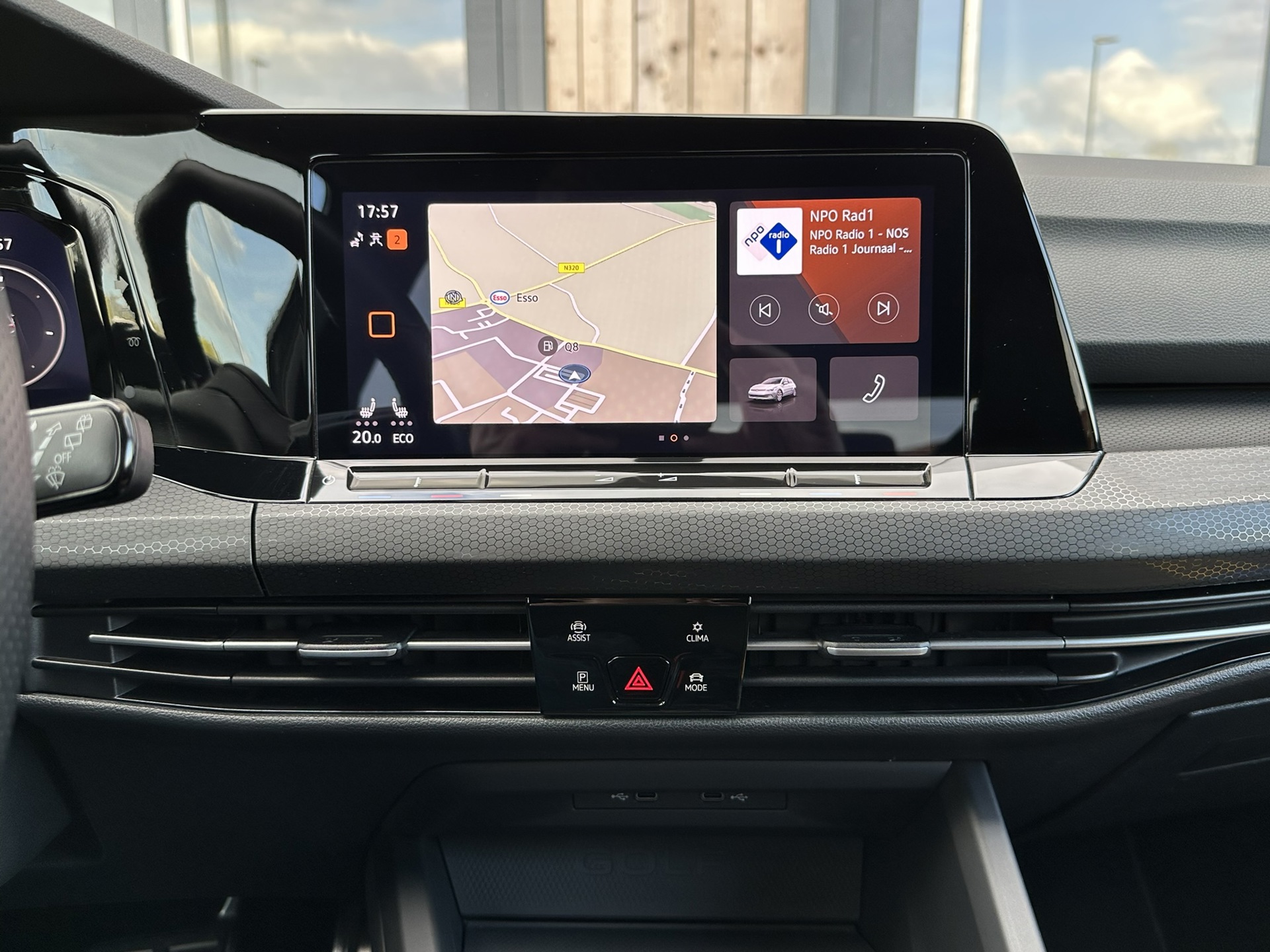 Foto van Volkswagen Golf GTE