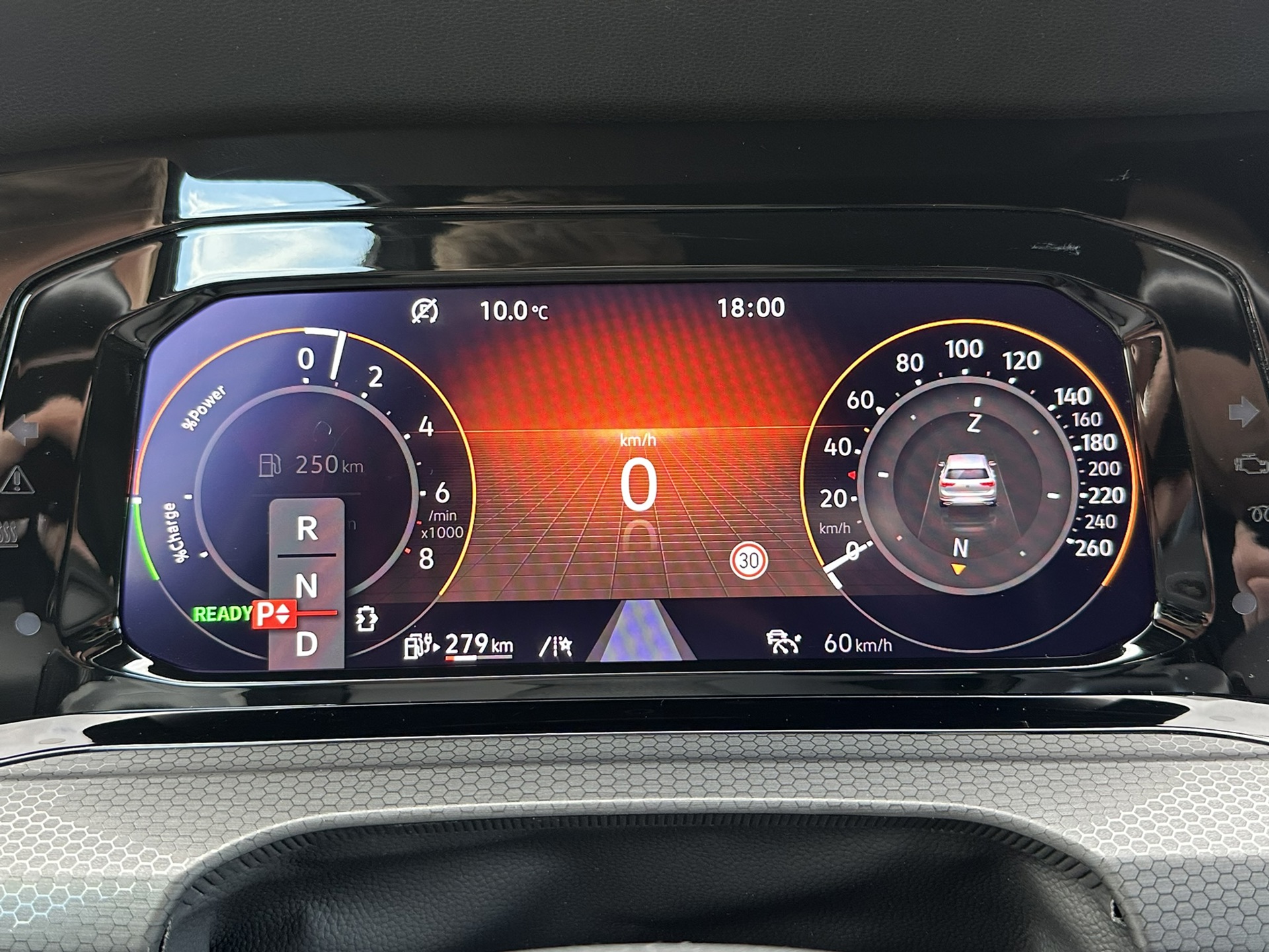 Foto van Volkswagen Golf GTE