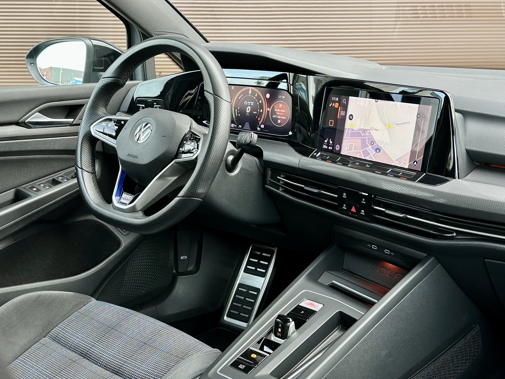 Foto van Volkswagen Golf GTE