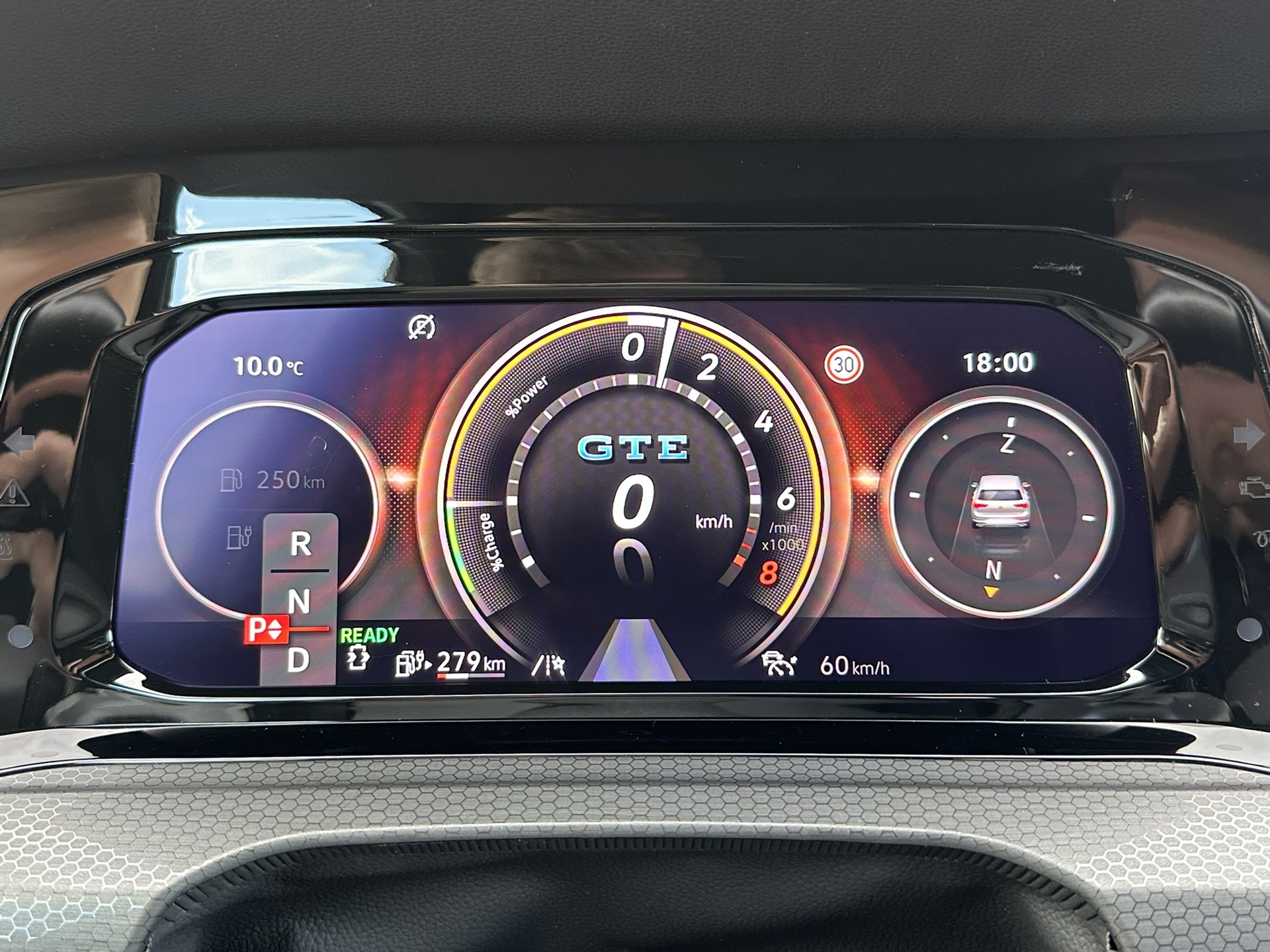 Foto van Volkswagen Golf GTE