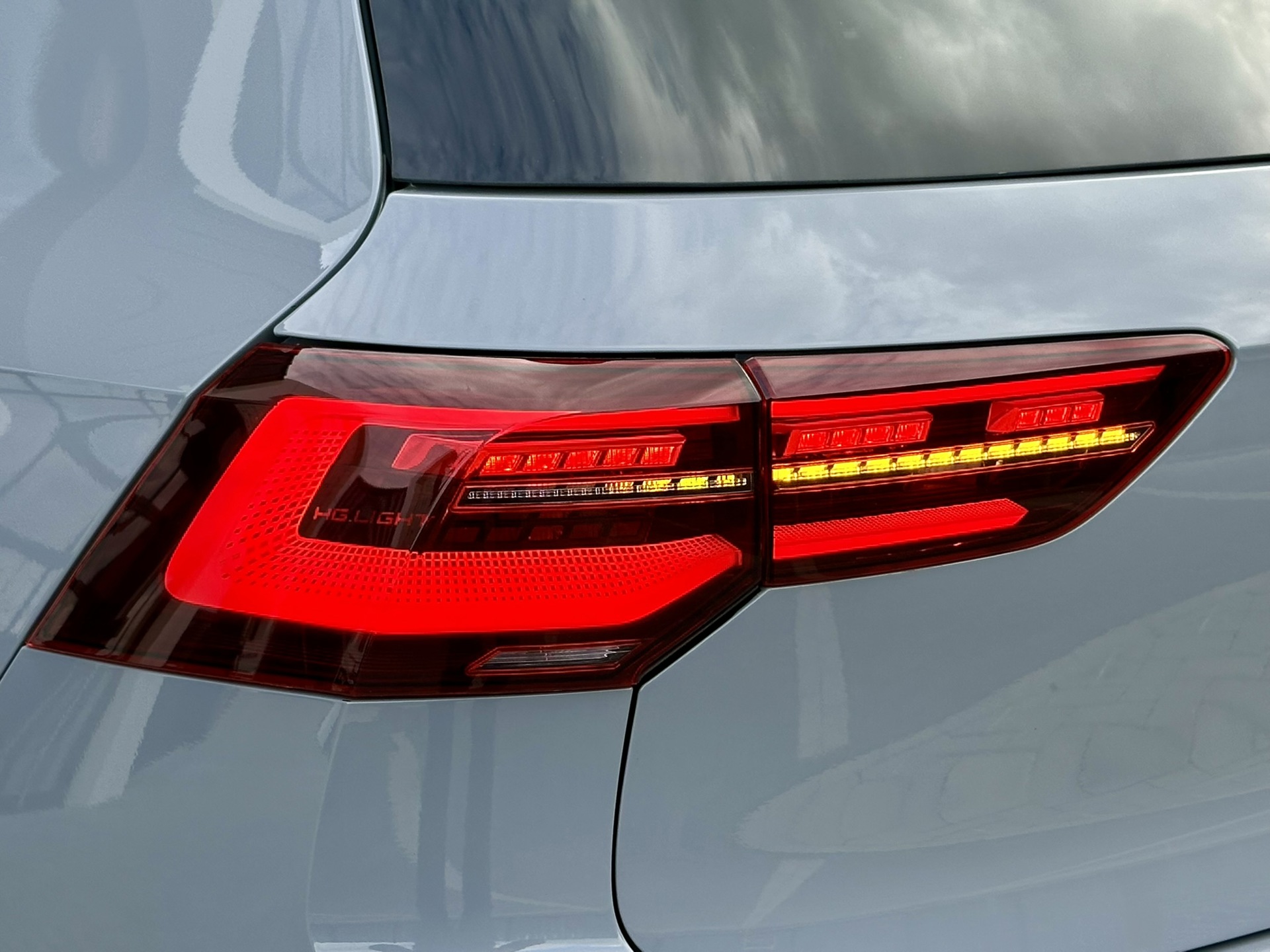 Foto van Volkswagen Golf GTE