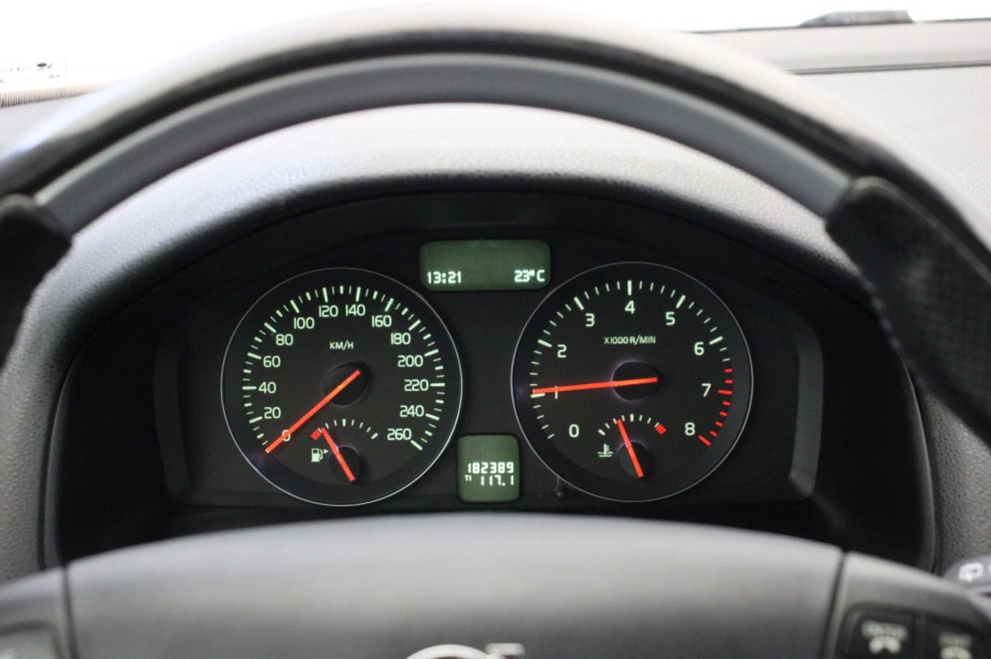 Foto van Volvo C30
