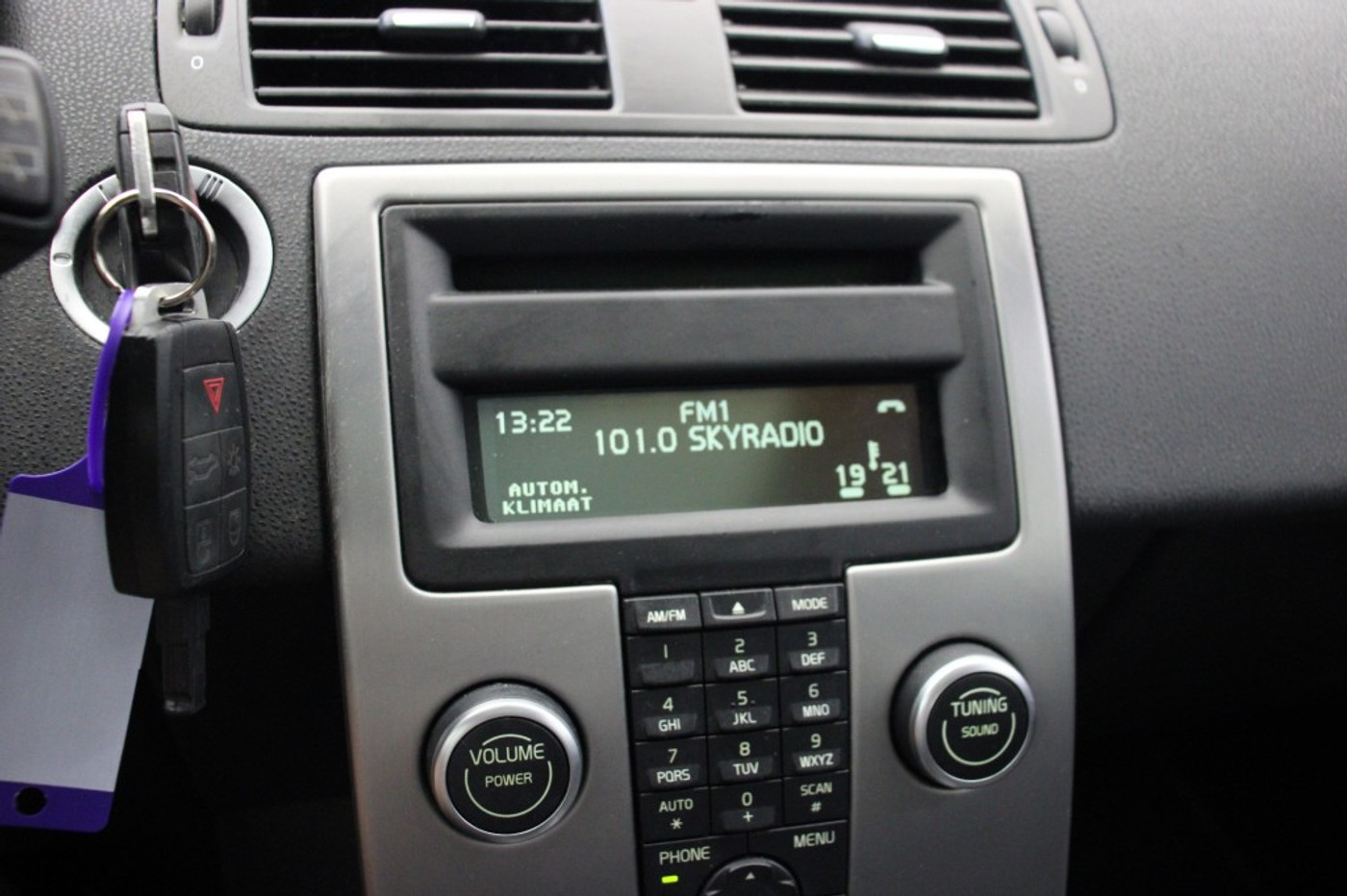 Foto van Volvo C30