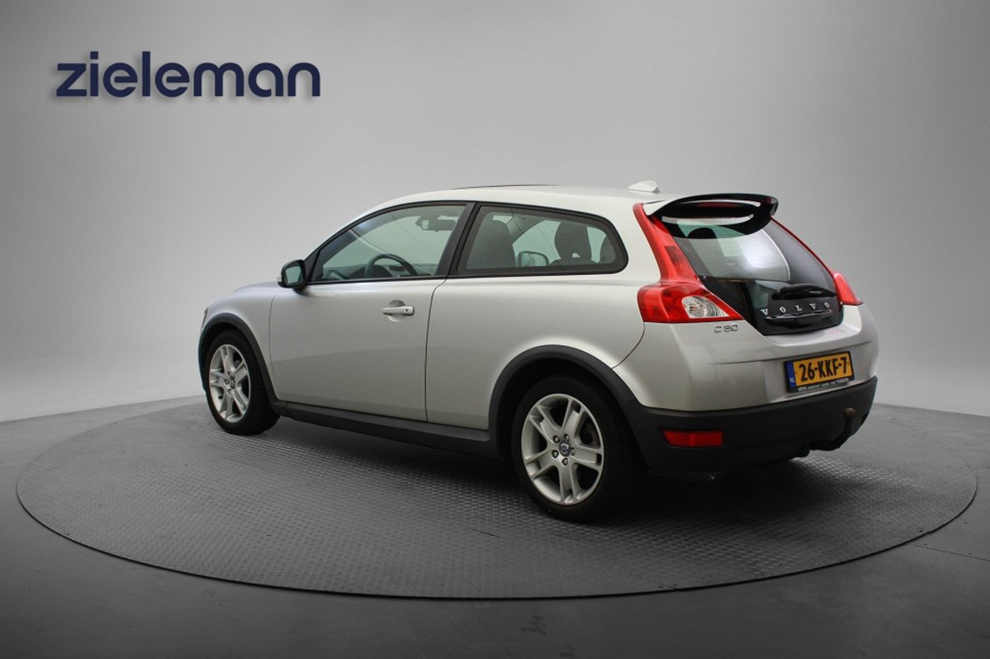 Foto van Volvo C30
