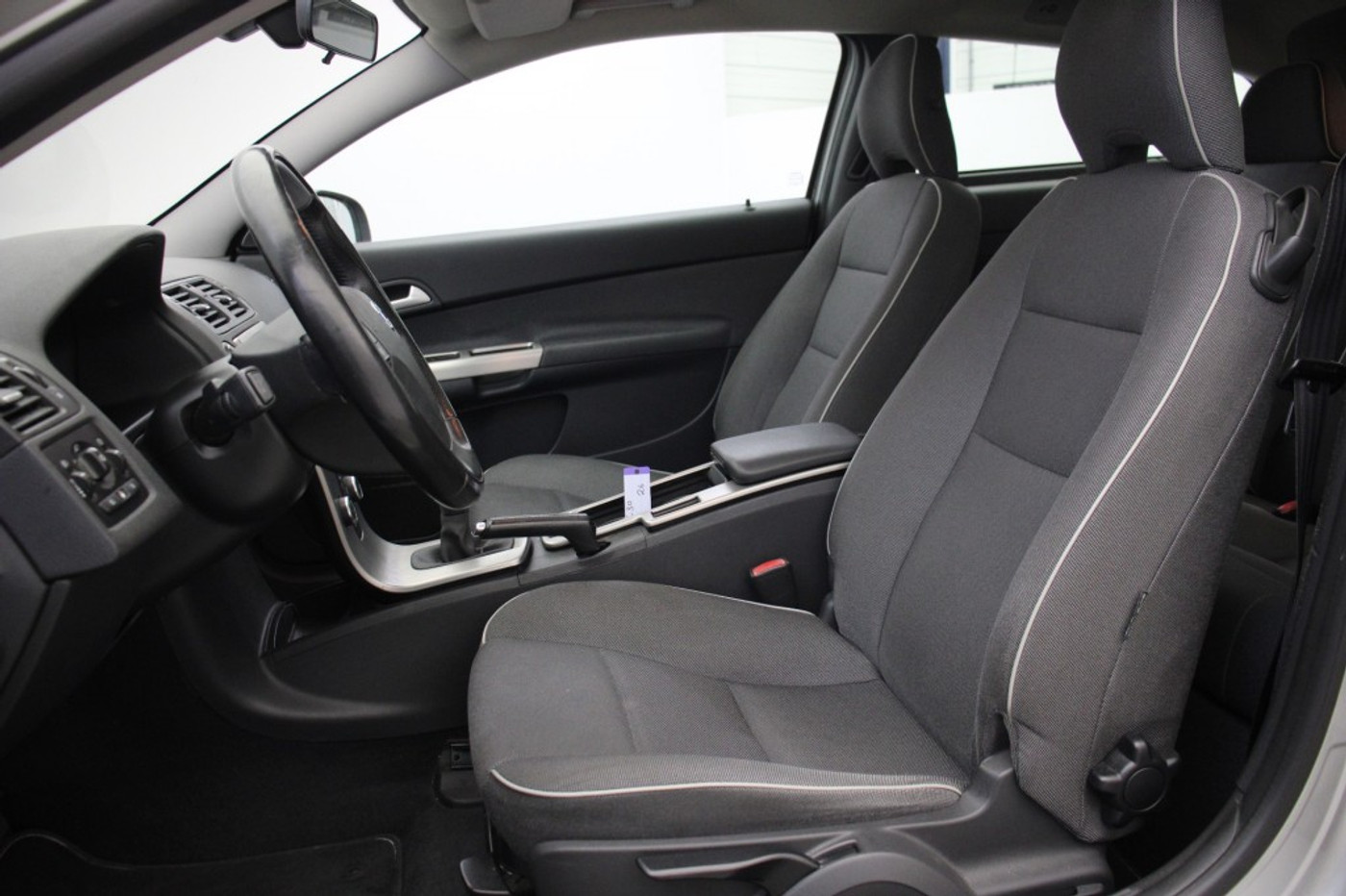 Foto van Volvo C30