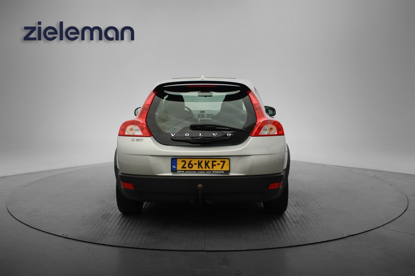 Foto van Volvo C30
