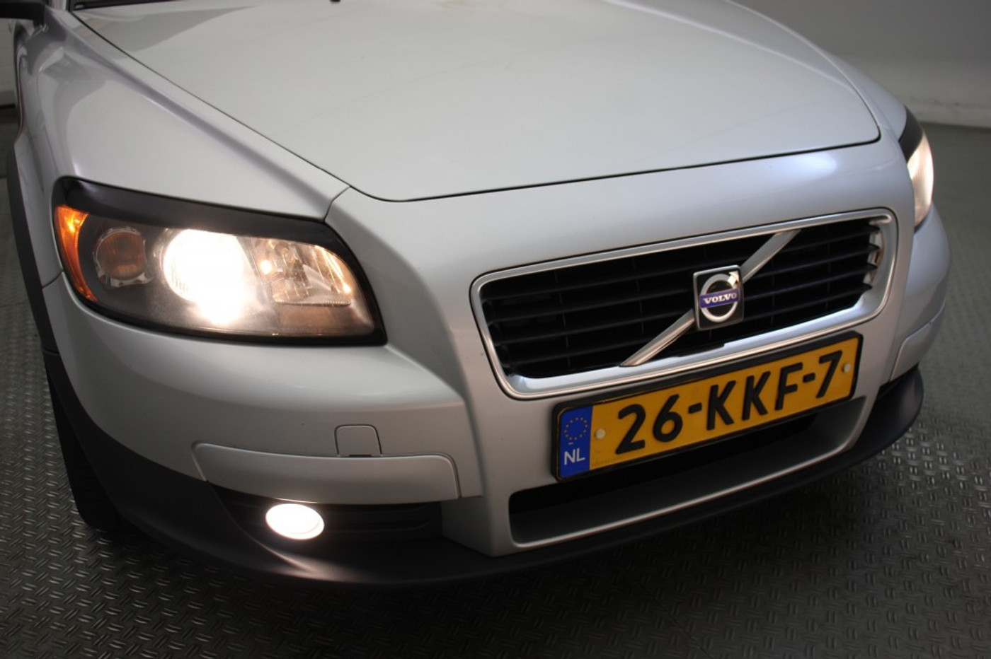 Foto van Volvo C30