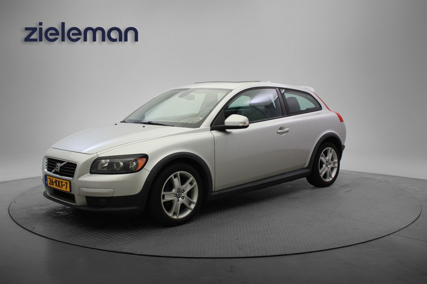 Foto van Volvo C30