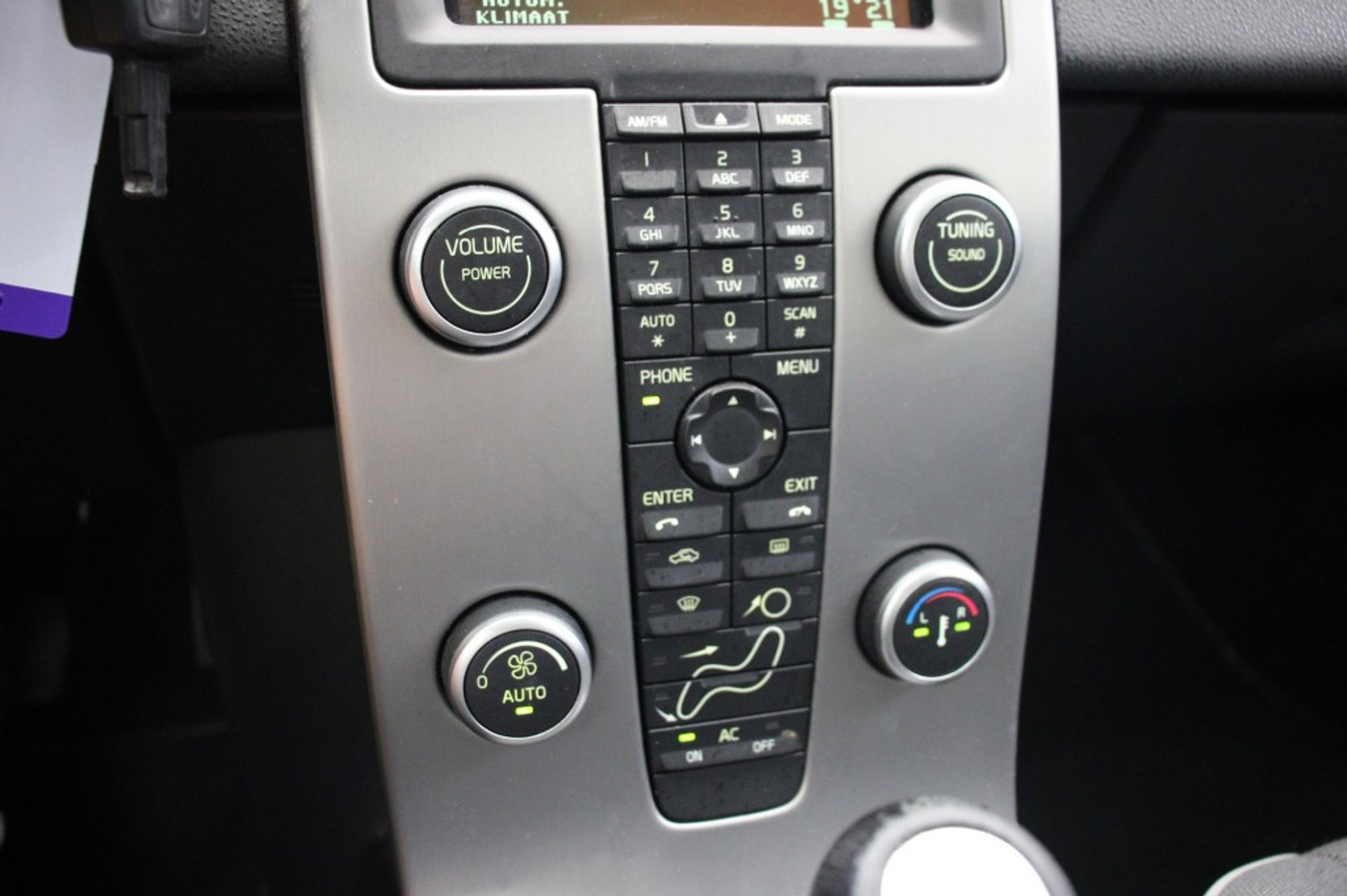 Foto van Volvo C30