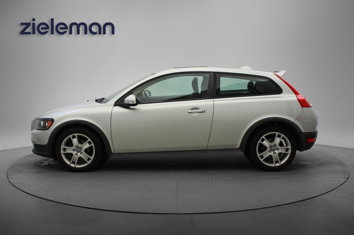 Foto van Volvo C30