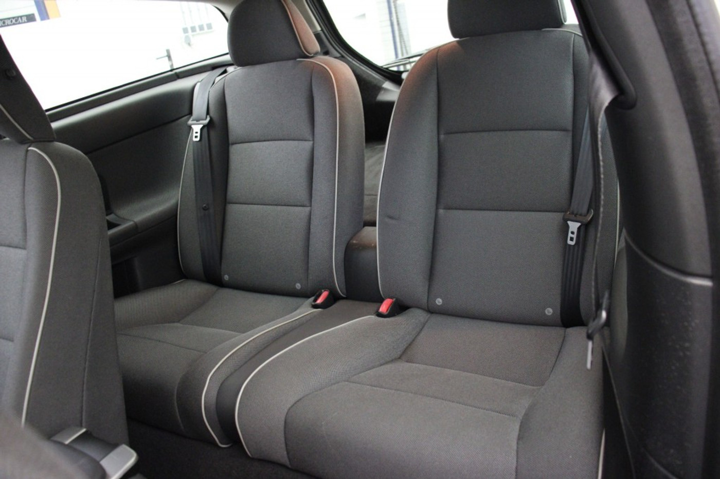 Foto van Volvo C30