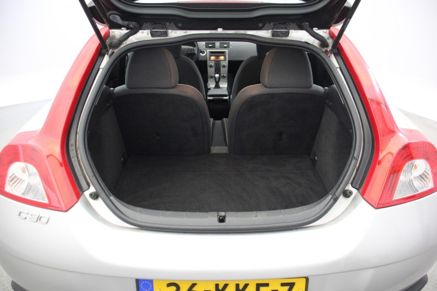 Foto van Volvo C30