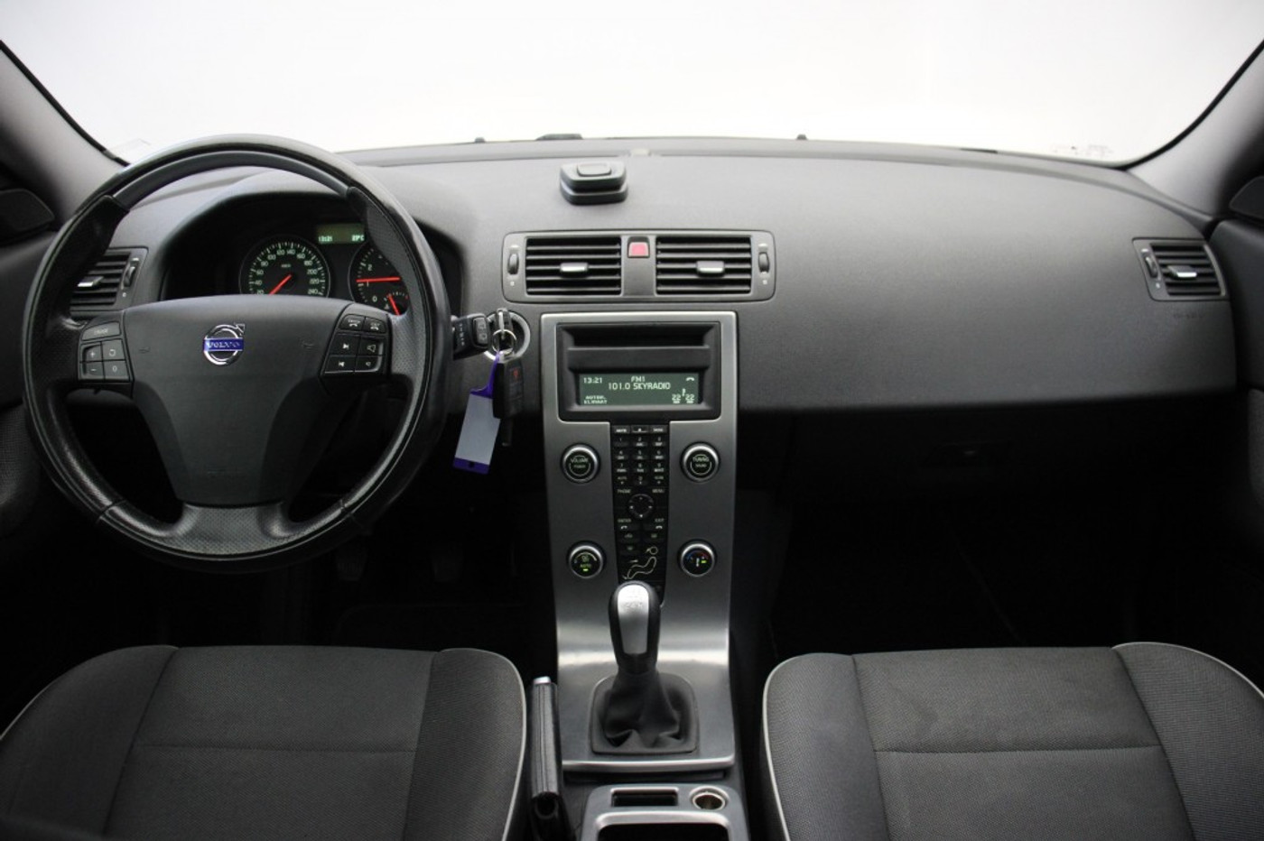 Foto van Volvo C30