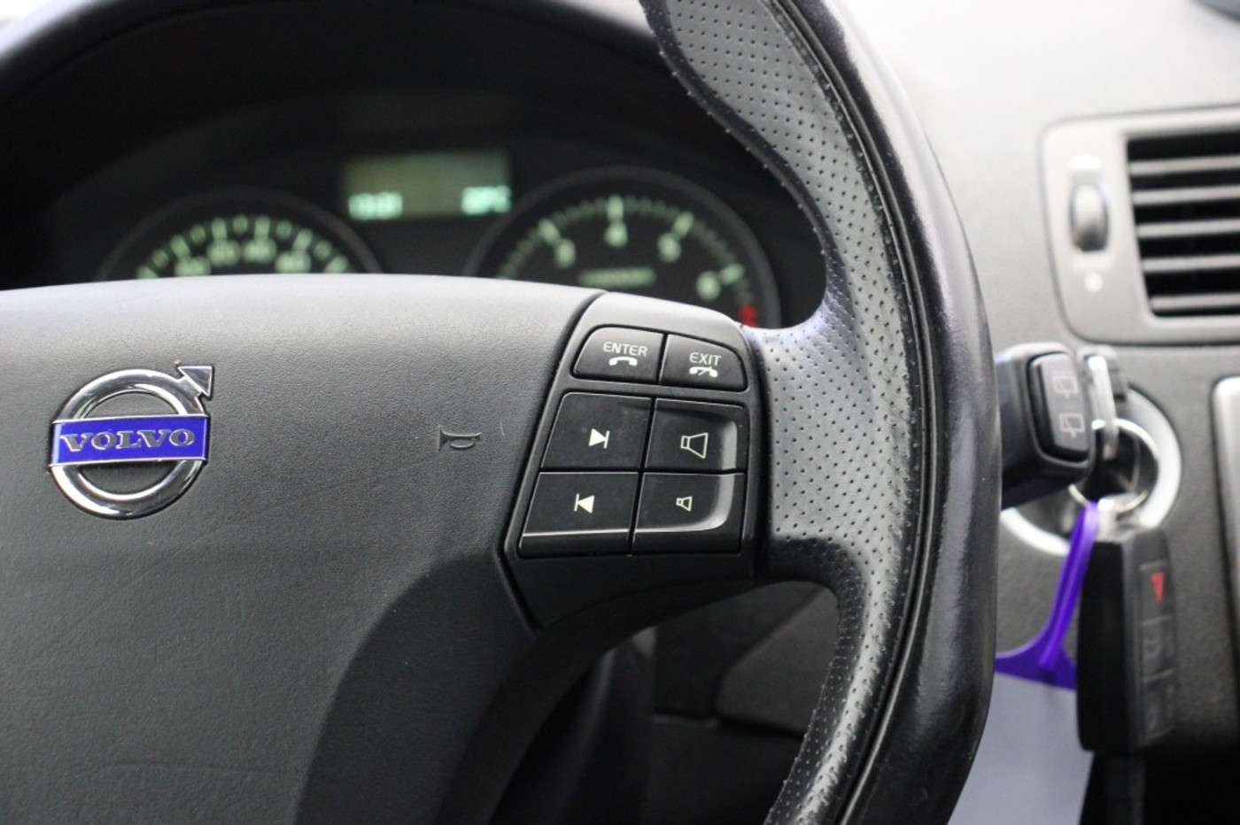 Foto van Volvo C30