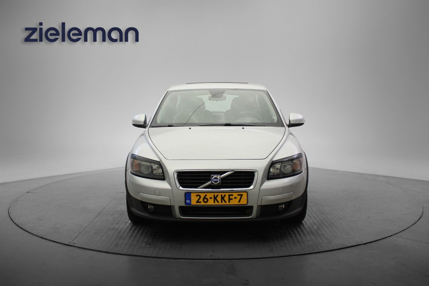 Foto van Volvo C30