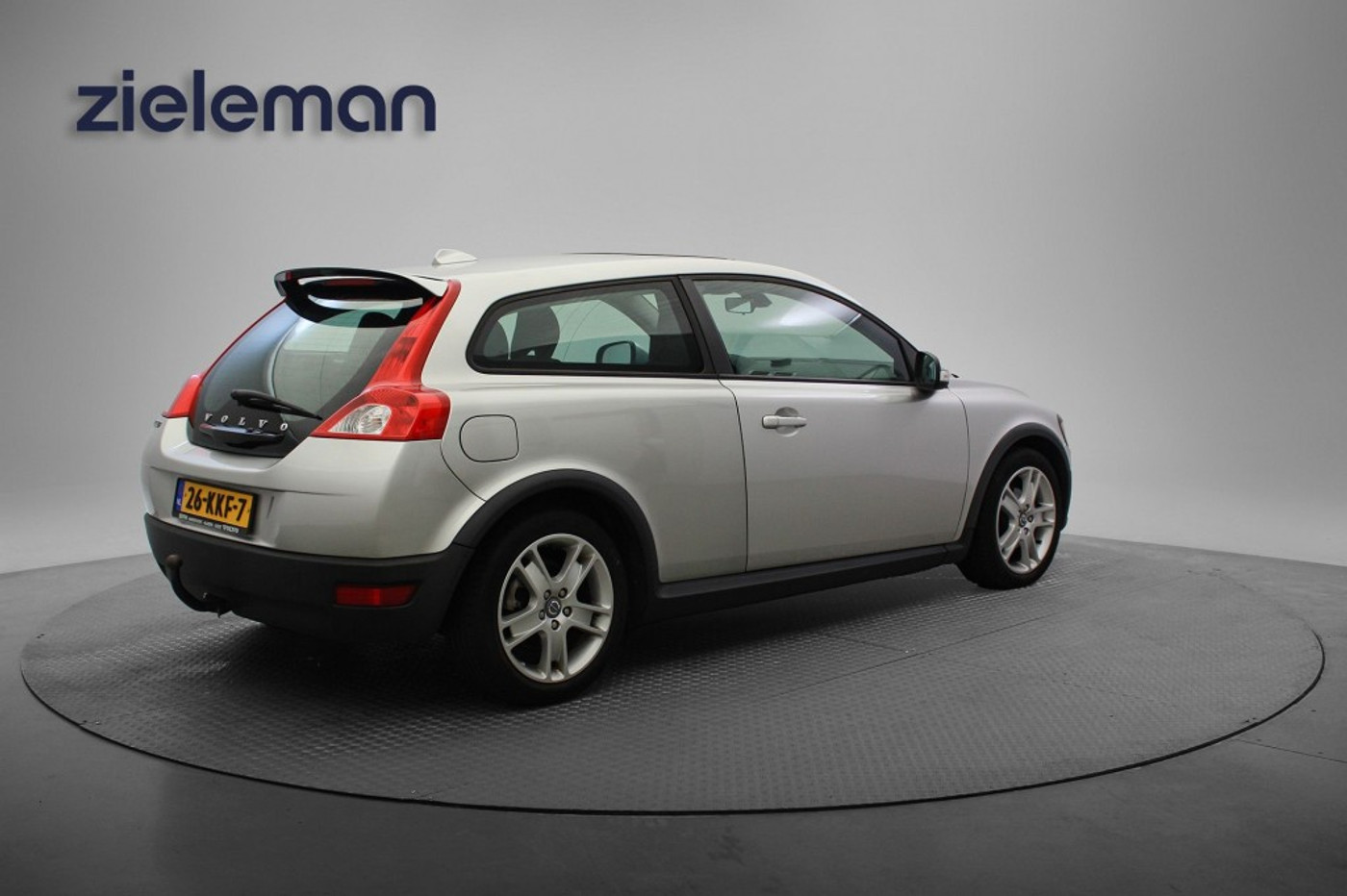 Foto van Volvo C30