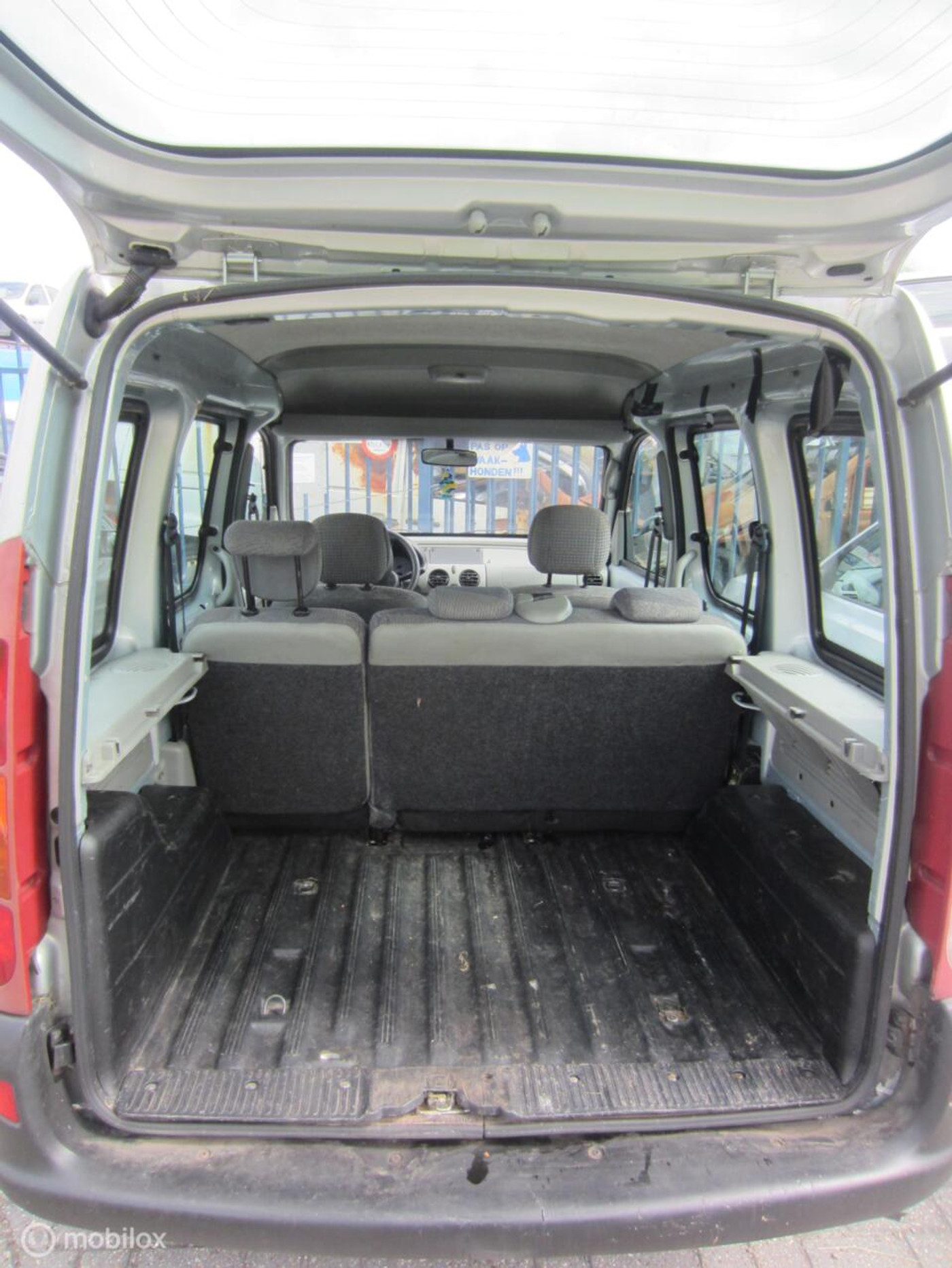 Foto van Renault Kangoo Combi