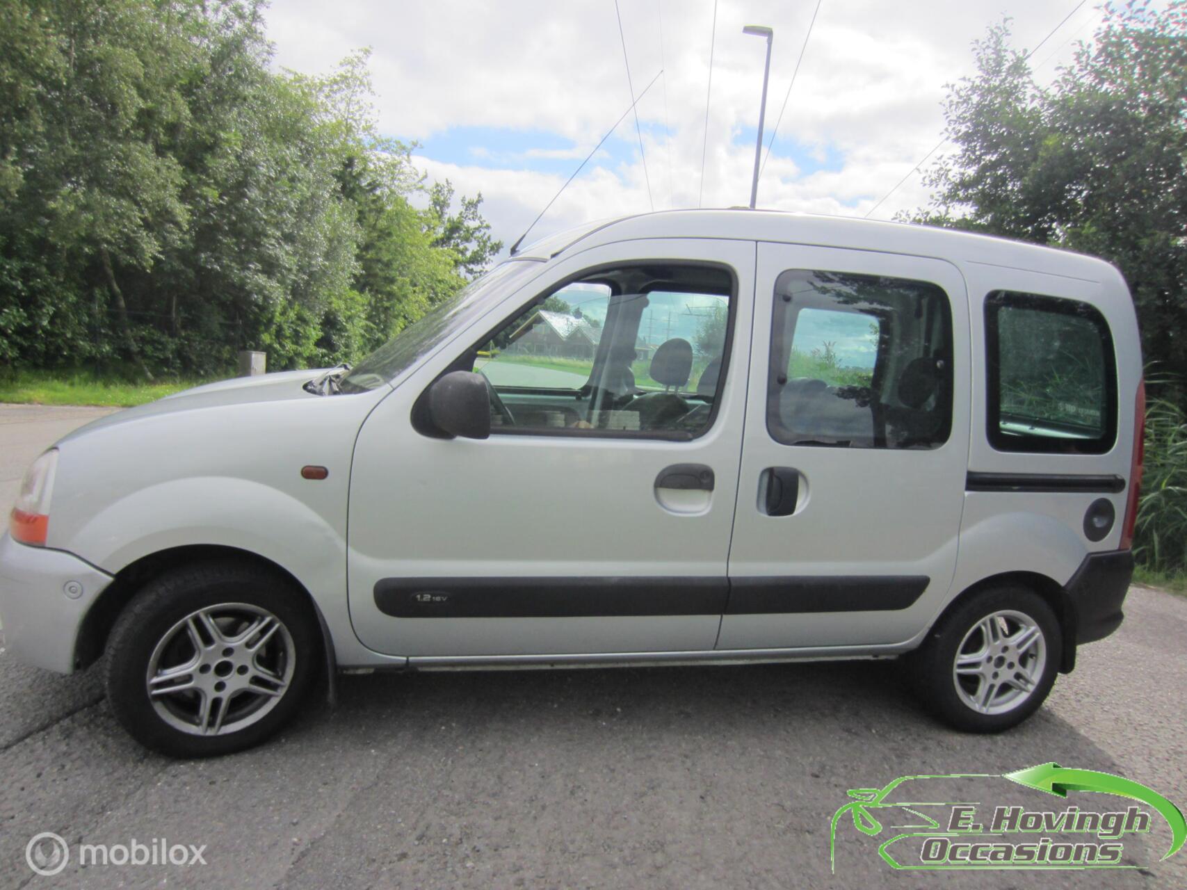 Foto van Renault Kangoo Combi
