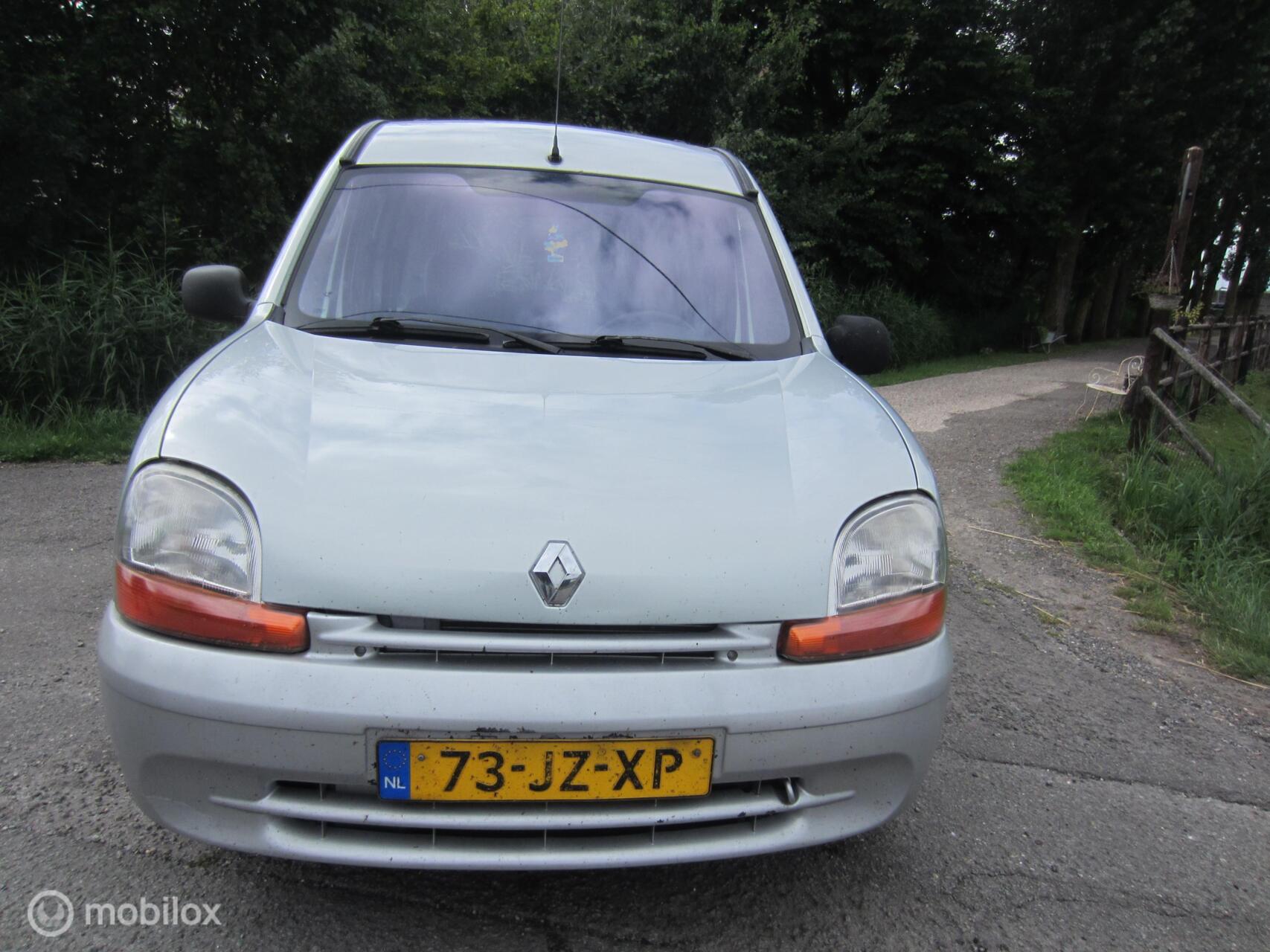 Foto van Renault Kangoo Combi