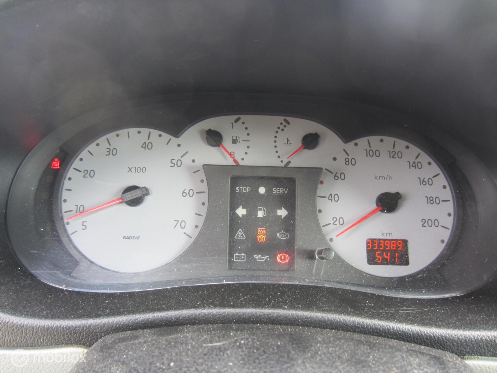 Foto van Renault Kangoo Combi