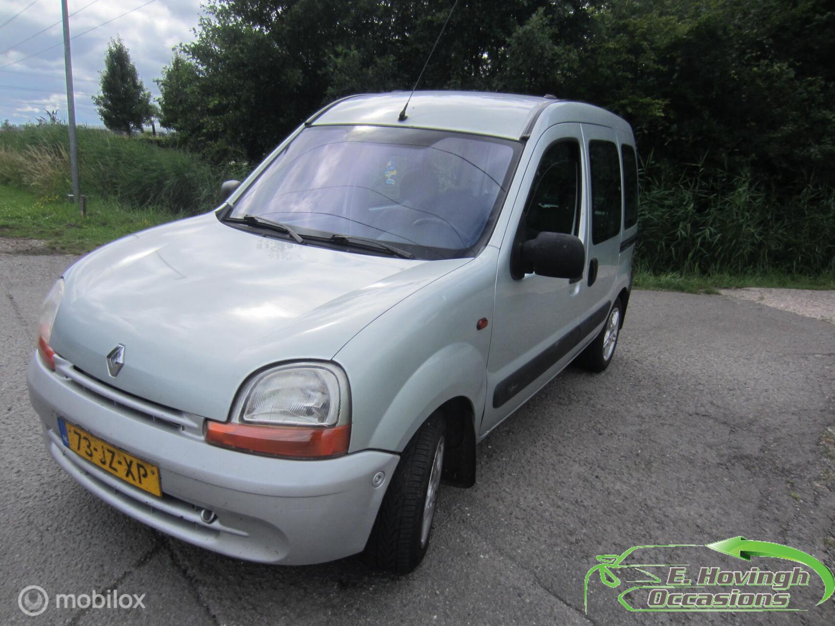 Foto van Renault Kangoo Combi