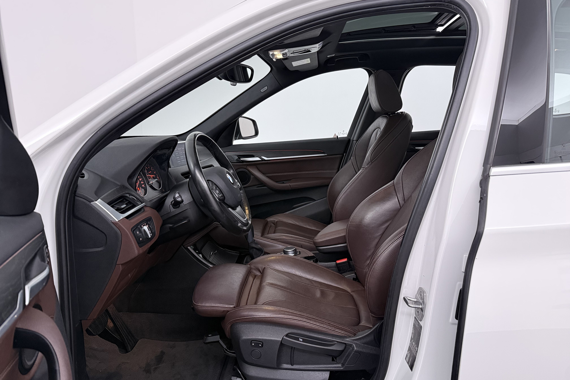 Foto van BMW X1 Sdrive20i