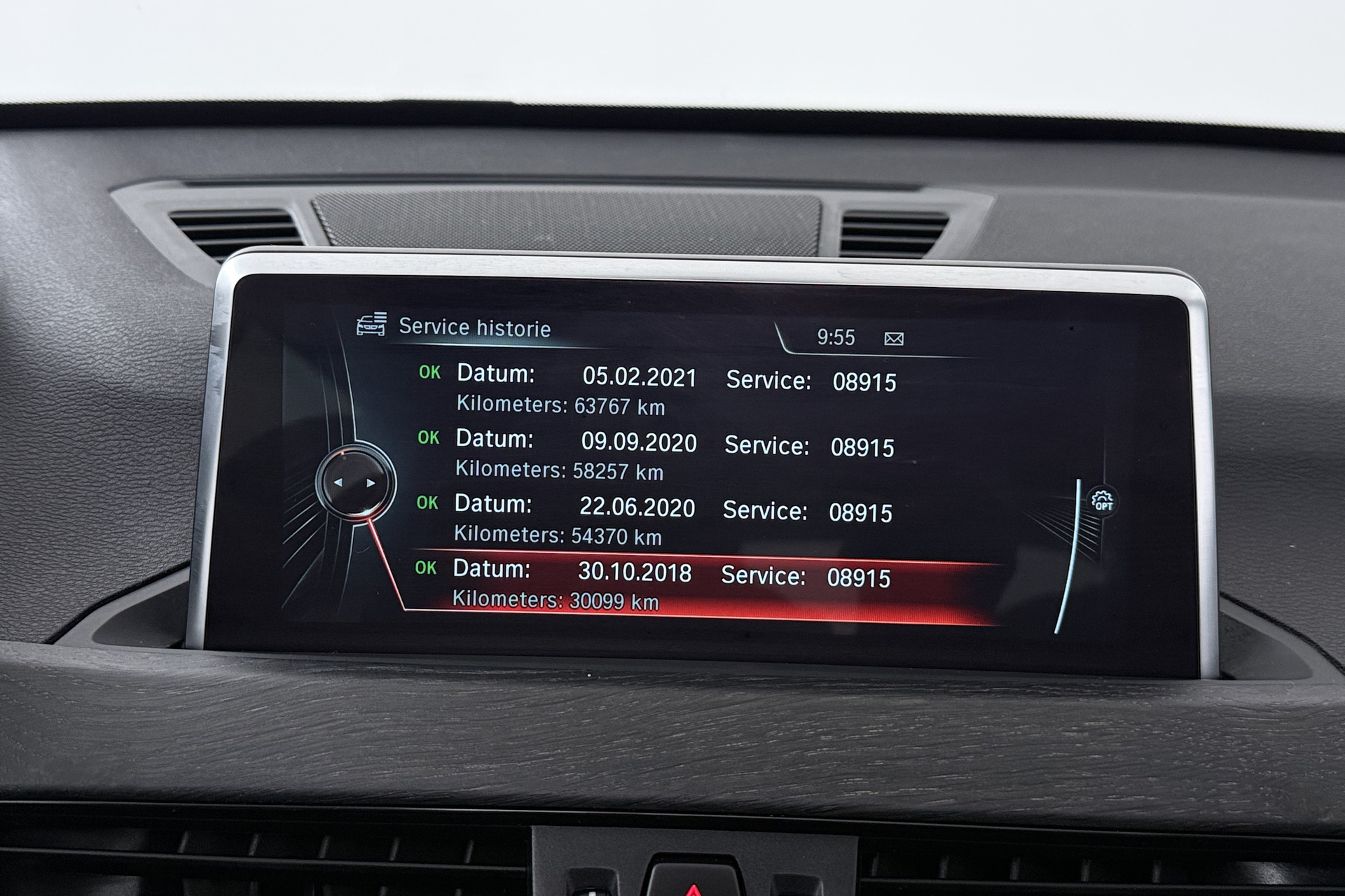 Foto van BMW X1 Sdrive20i