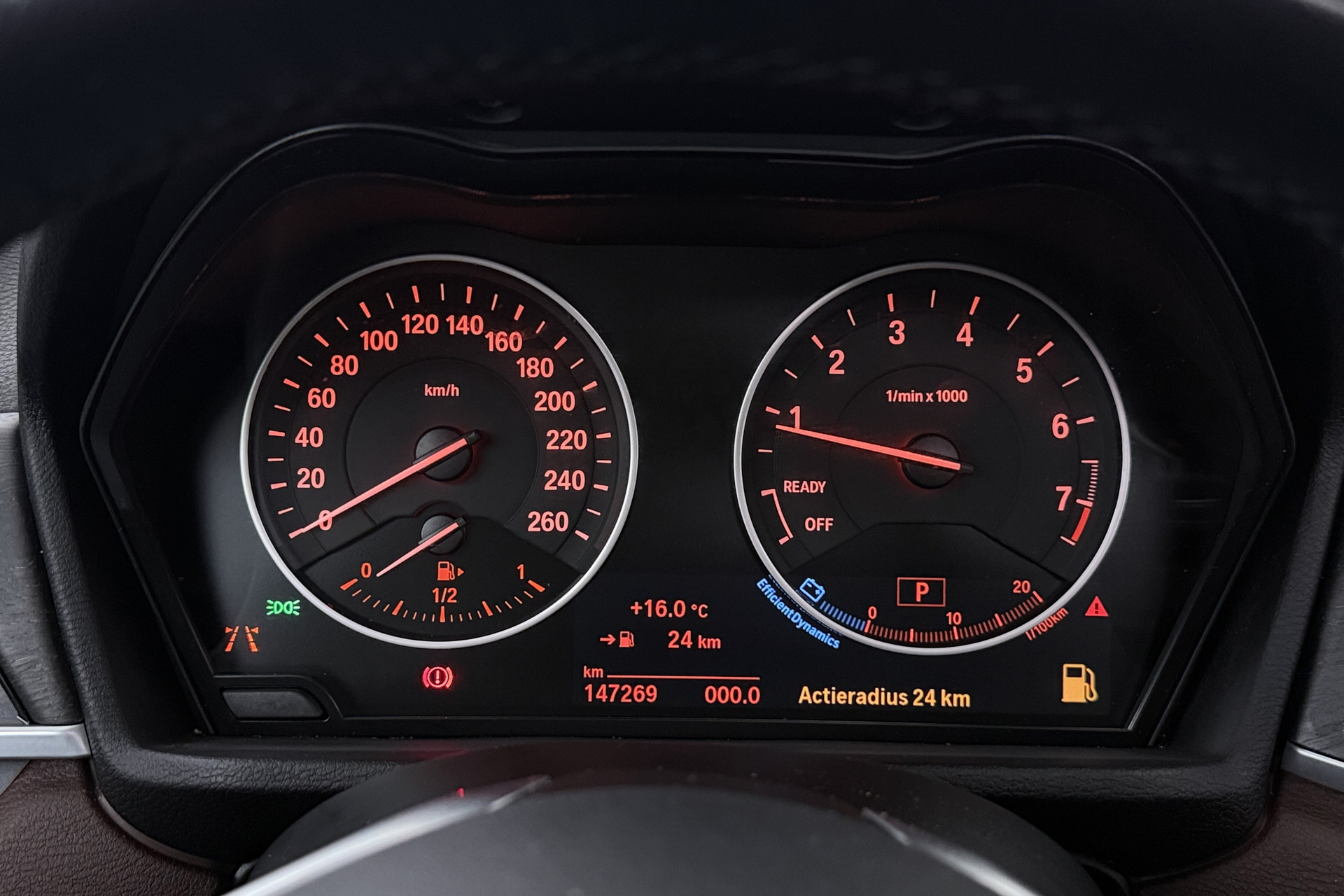 Foto van BMW X1 Sdrive20i