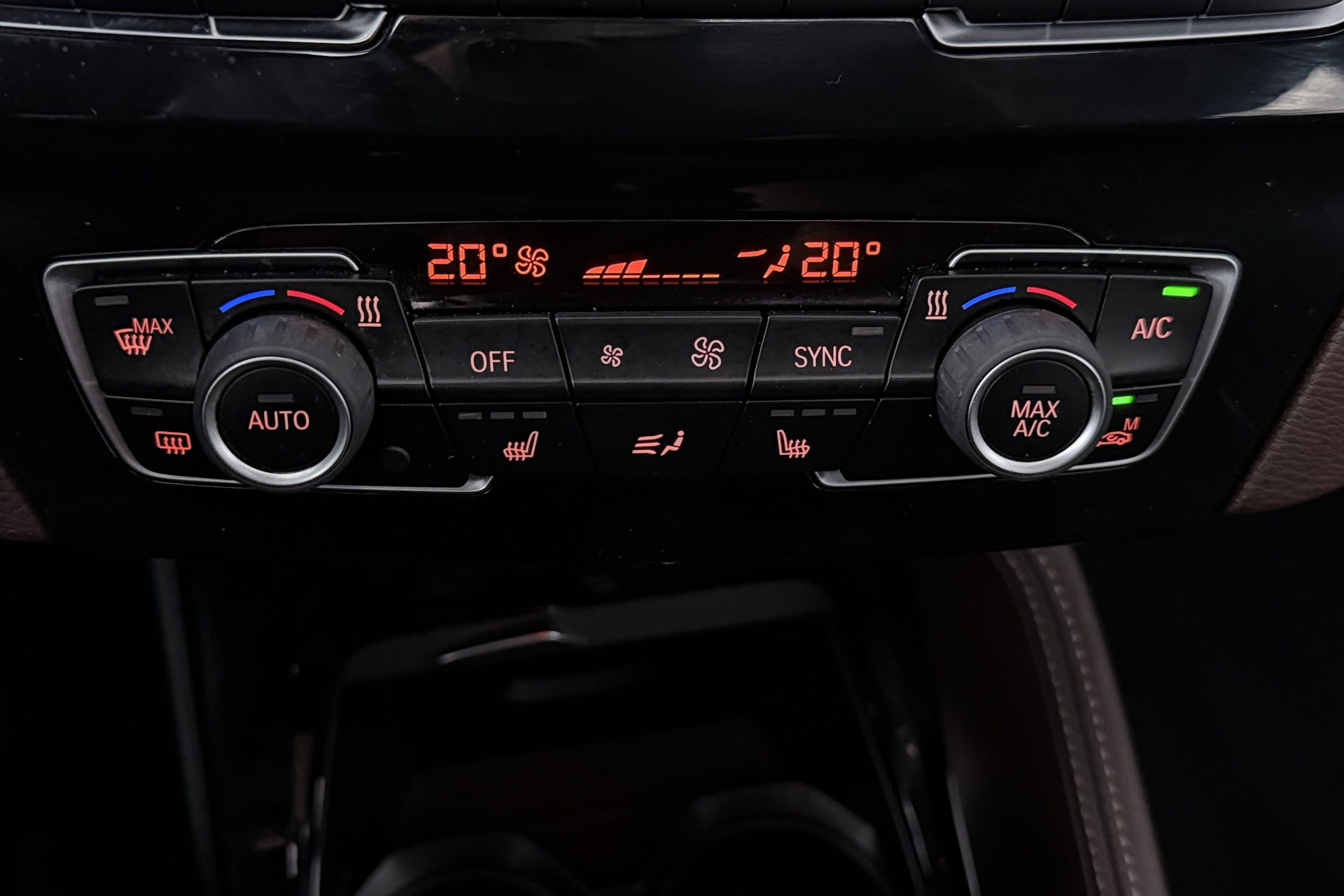 Foto van BMW X1 Sdrive20i
