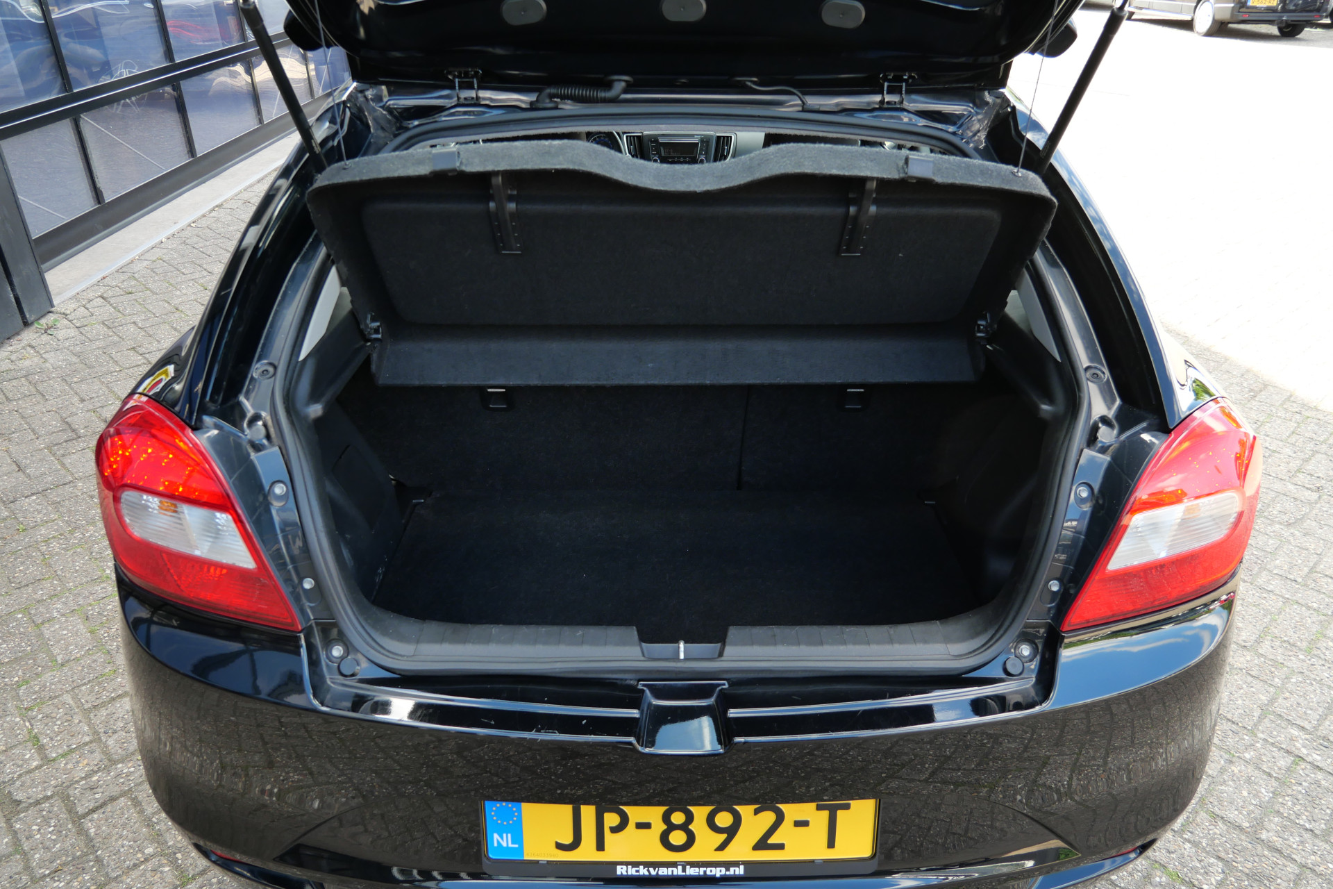 Foto van Suzuki Baleno