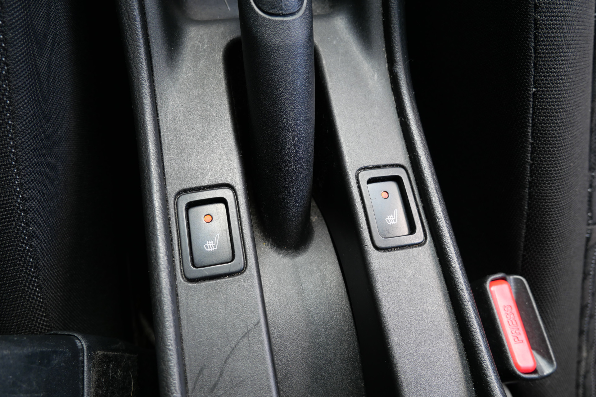 Foto van Suzuki Baleno