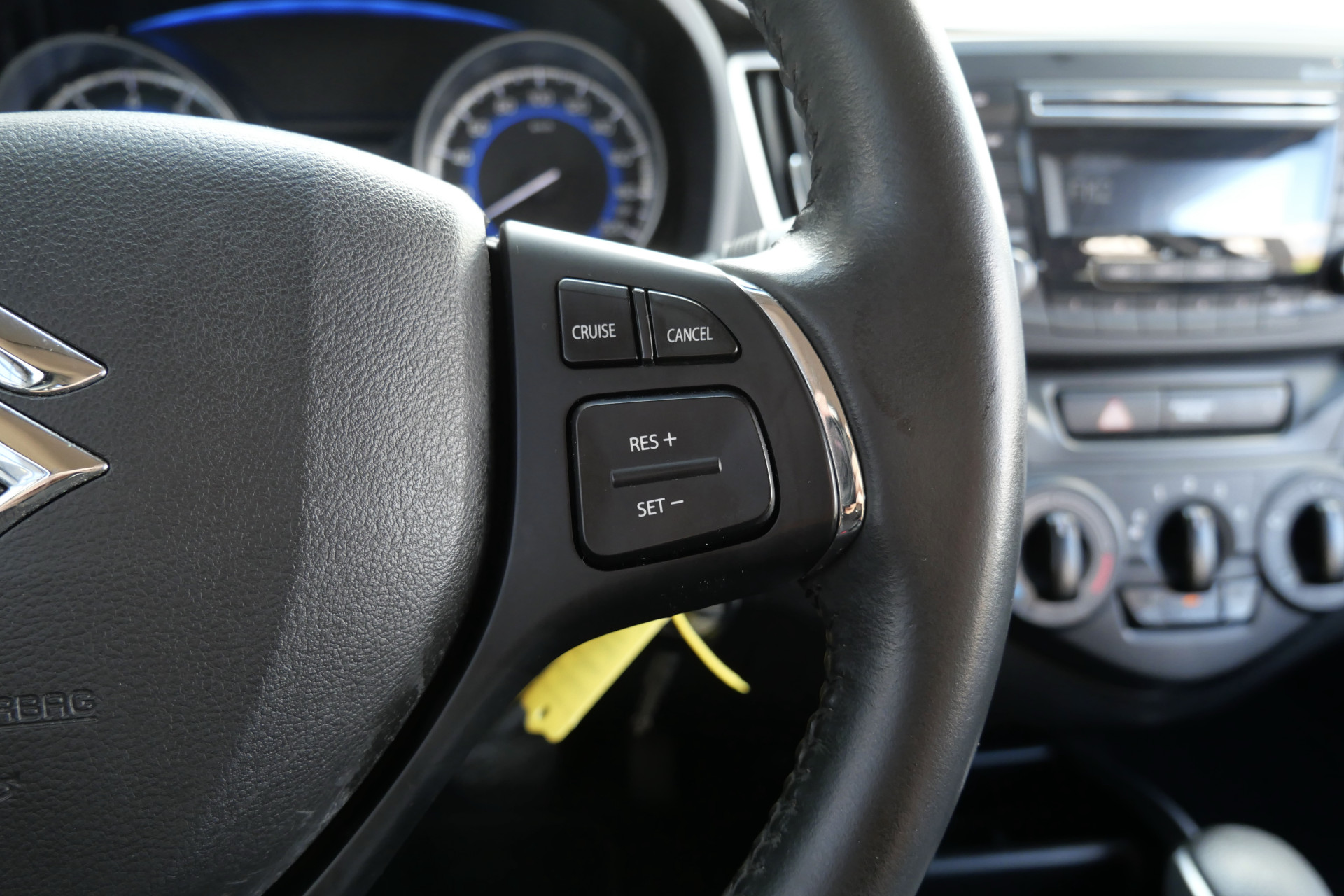 Foto van Suzuki Baleno