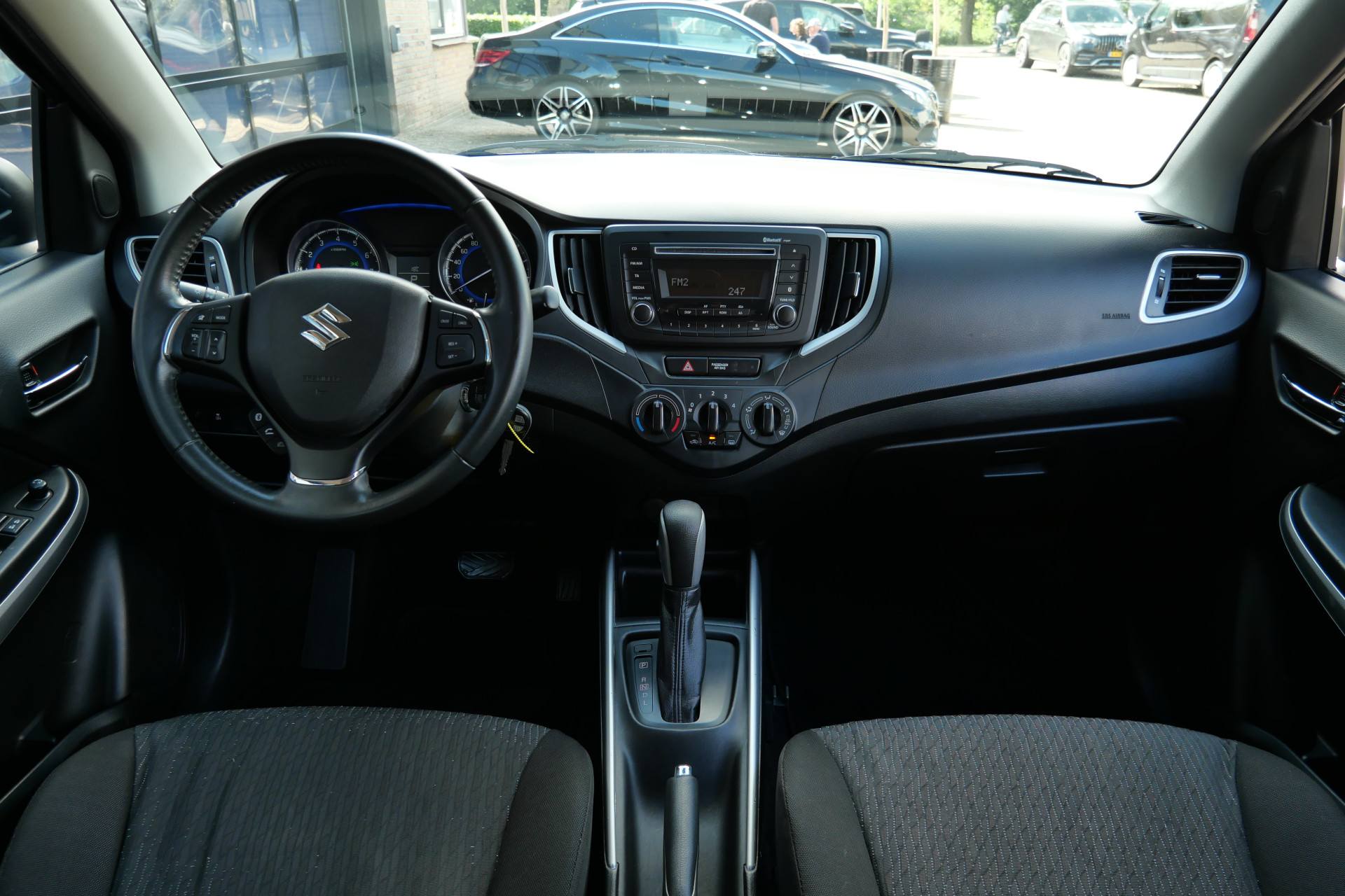 Foto van Suzuki Baleno