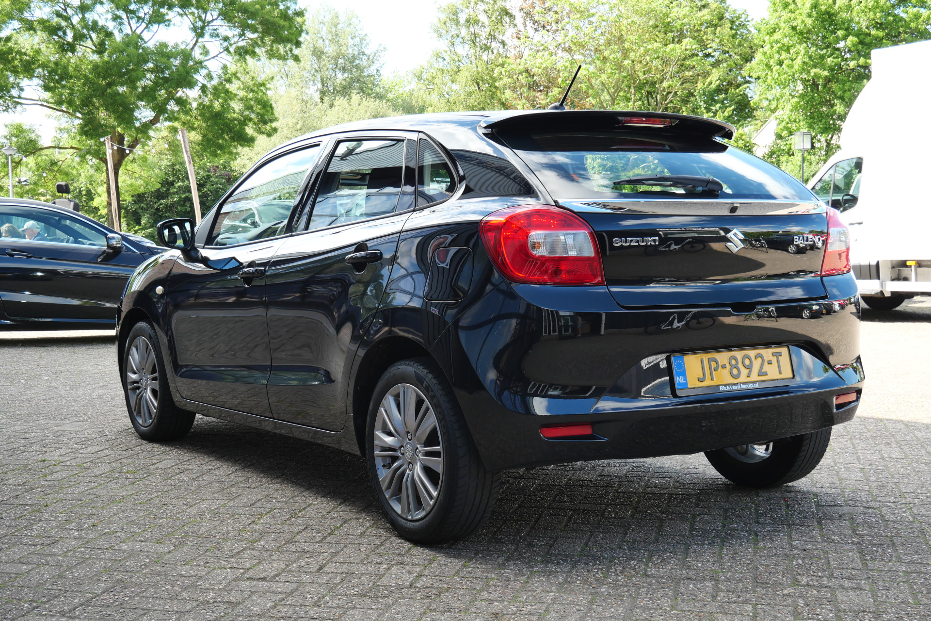 Foto van Suzuki Baleno