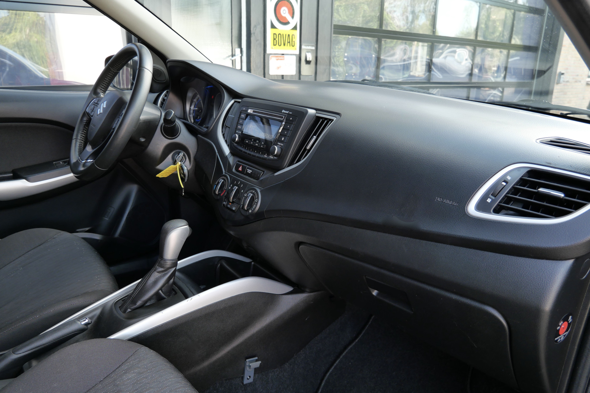 Foto van Suzuki Baleno