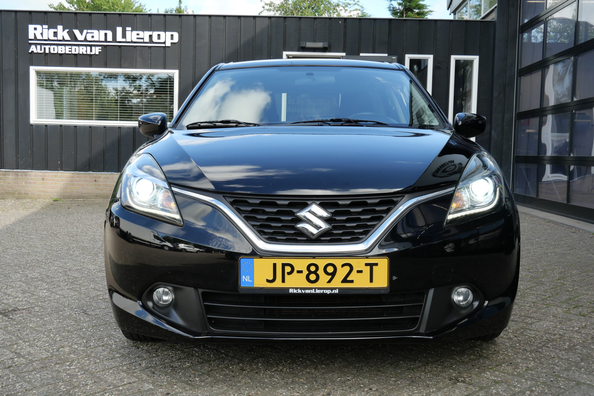 Foto van Suzuki Baleno