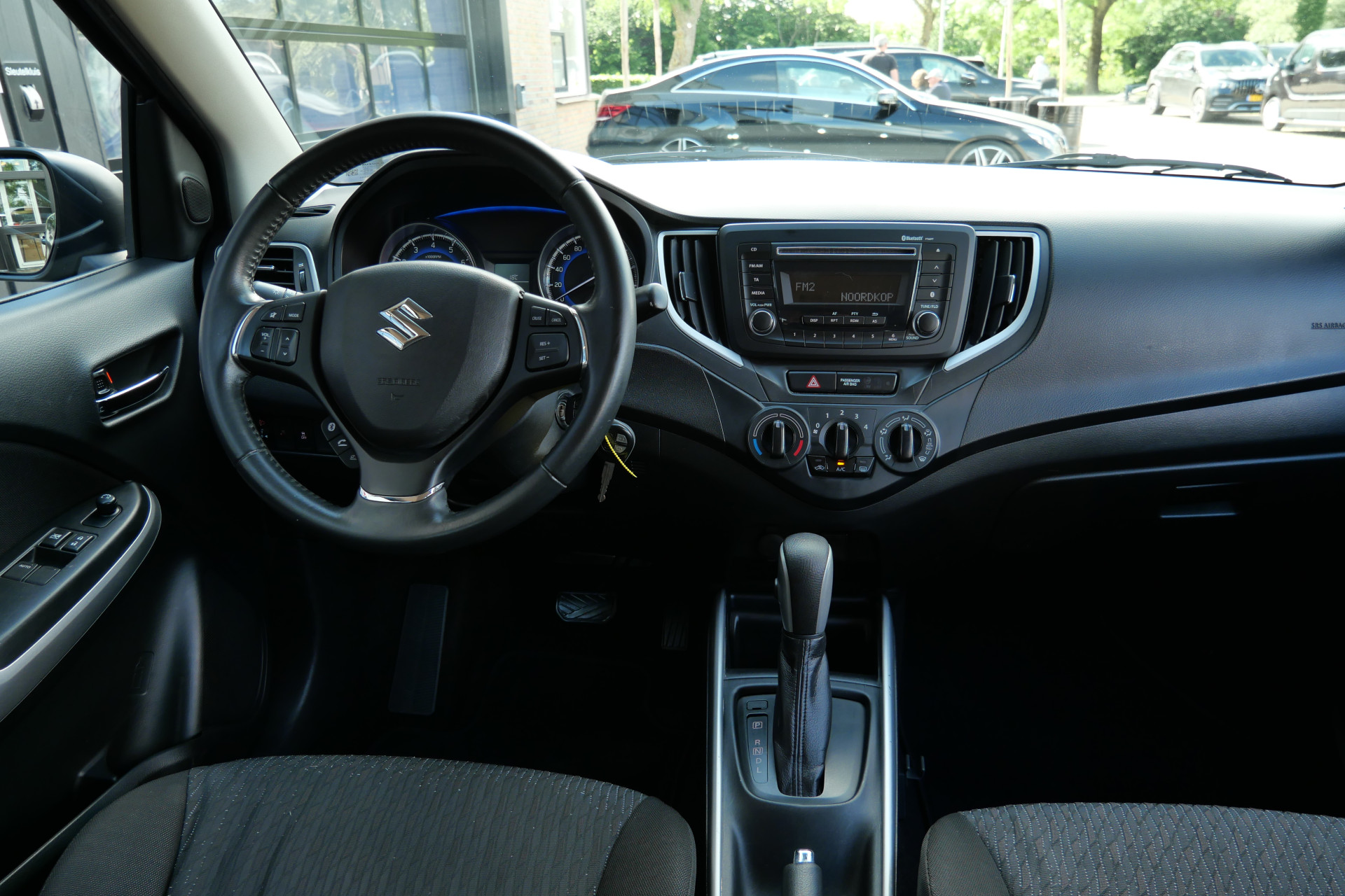 Foto van Suzuki Baleno
