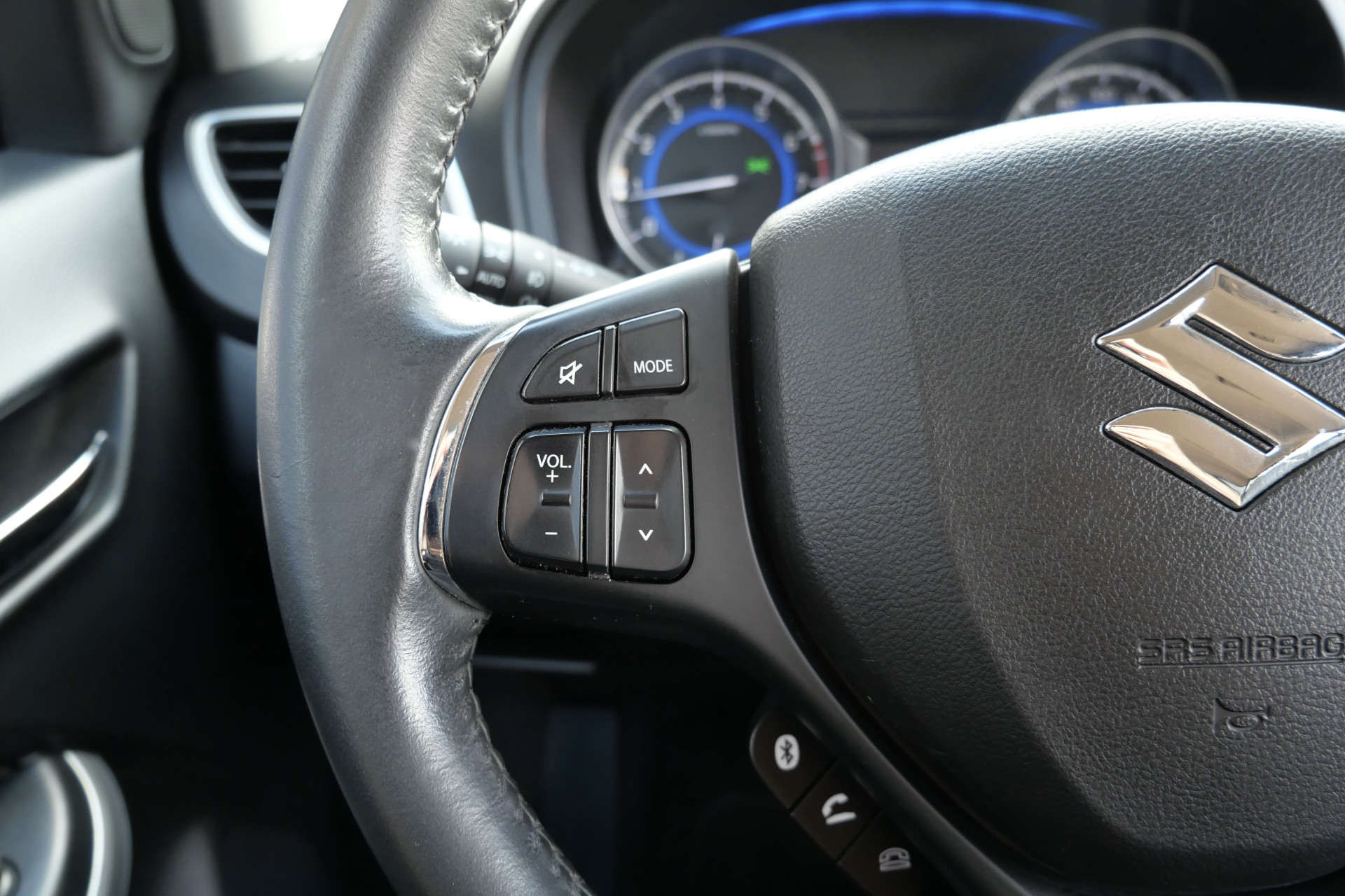 Foto van Suzuki Baleno