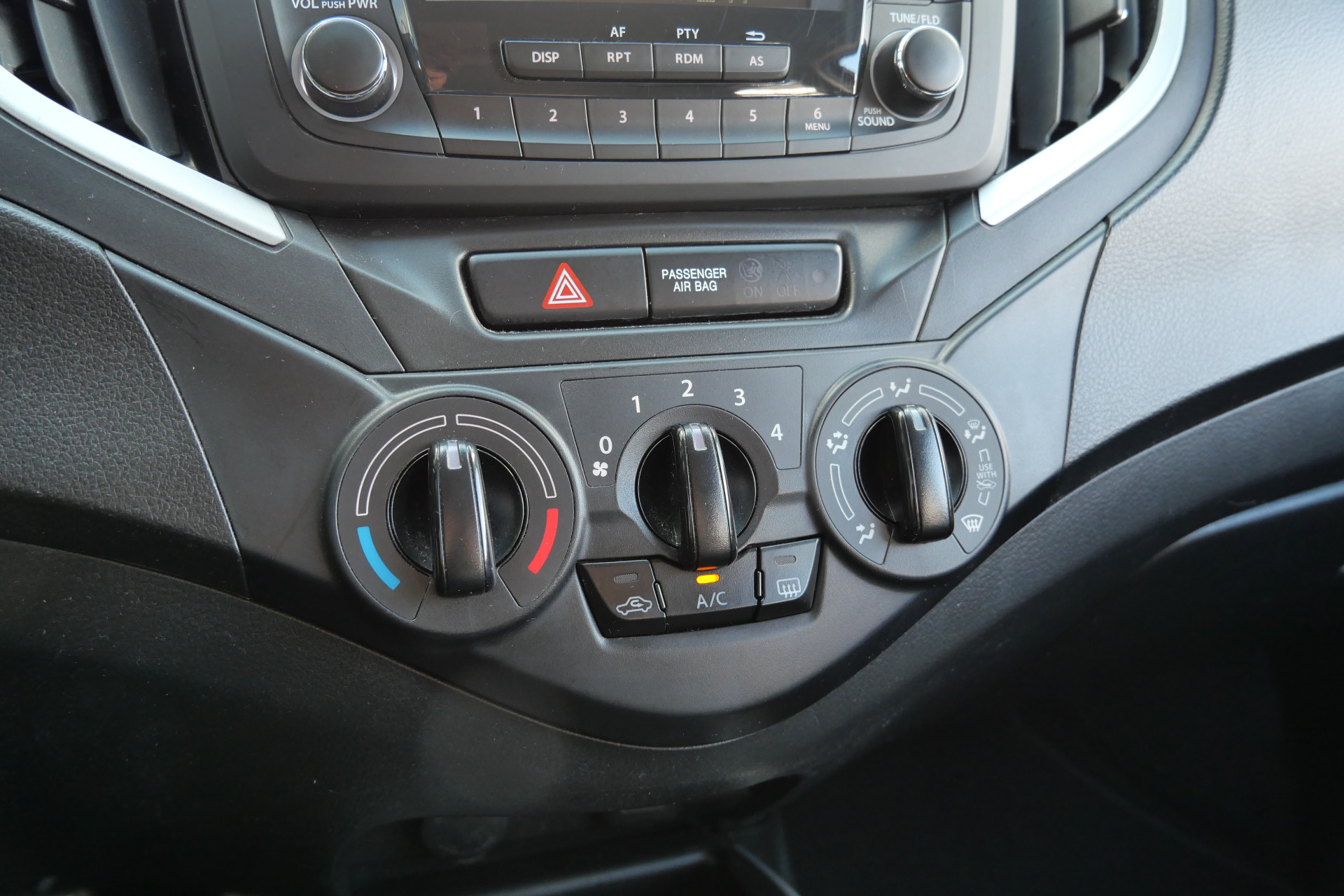 Foto van Suzuki Baleno