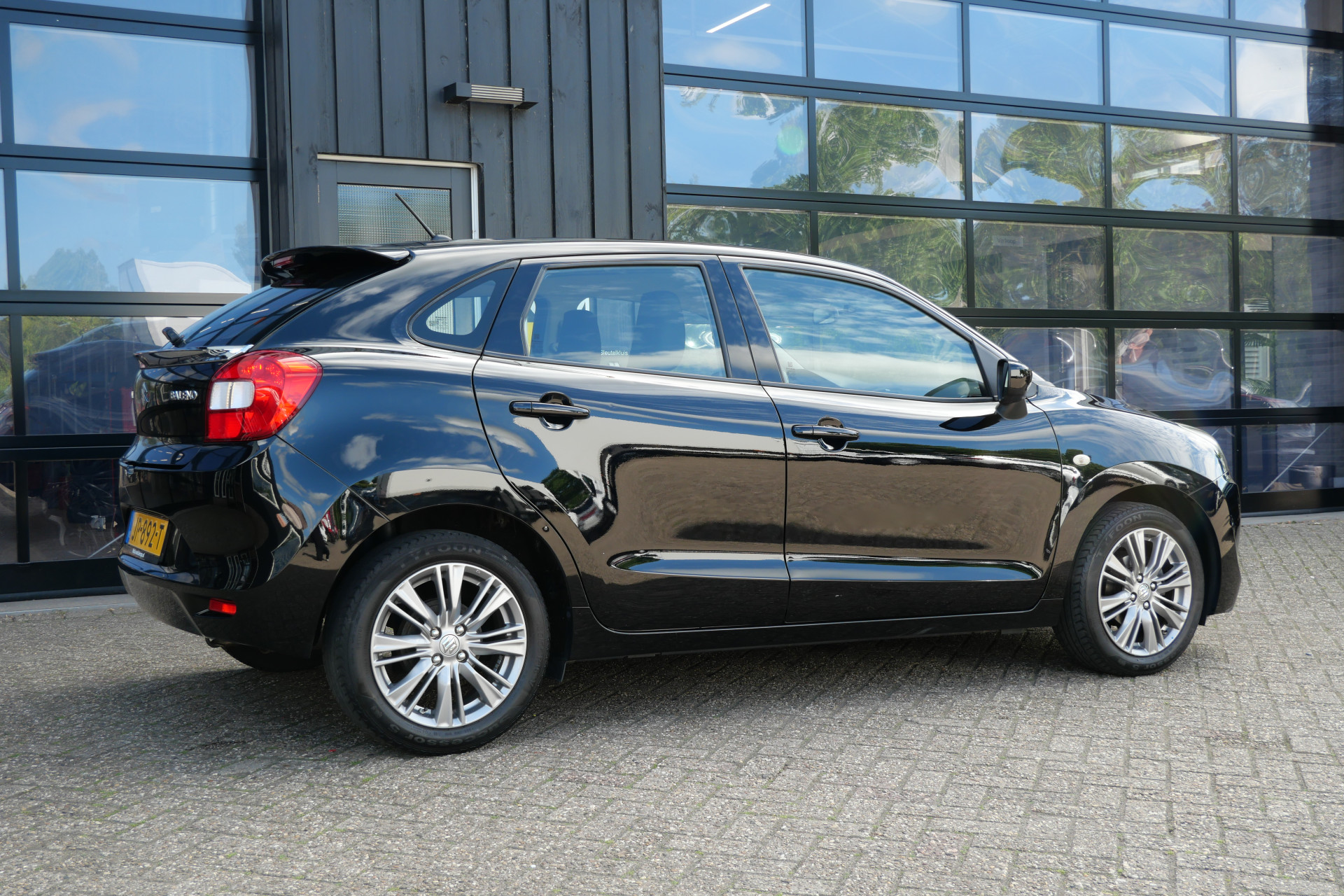 Foto van Suzuki Baleno