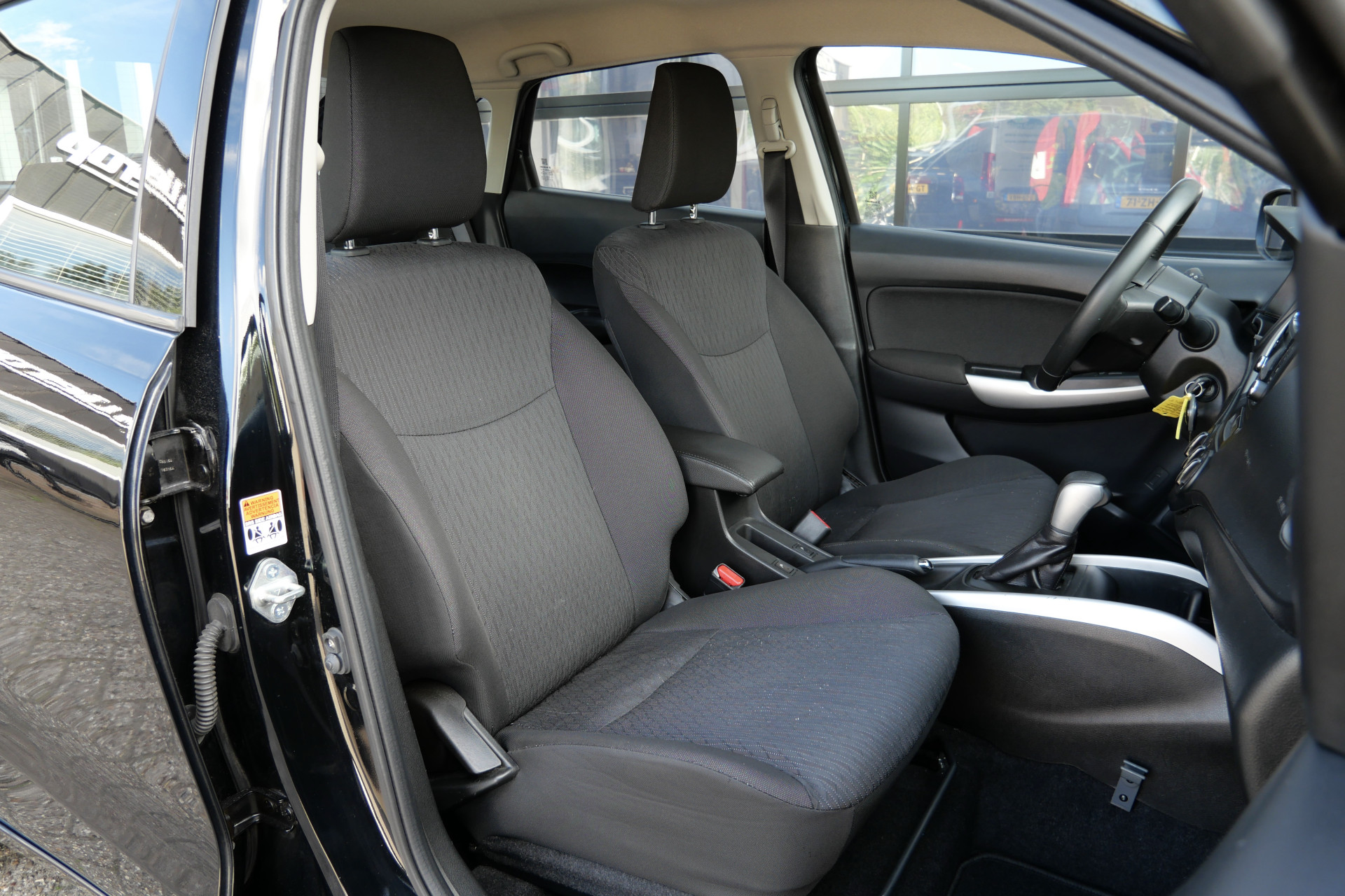 Foto van Suzuki Baleno