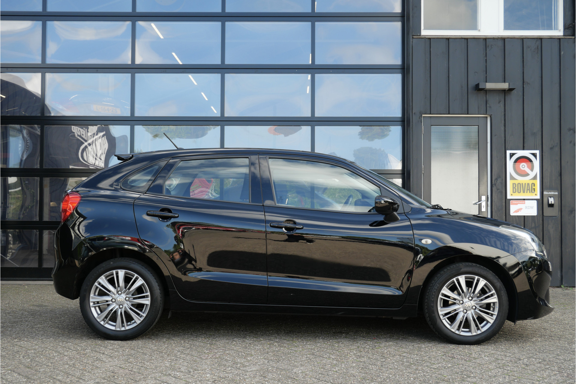 Foto van Suzuki Baleno
