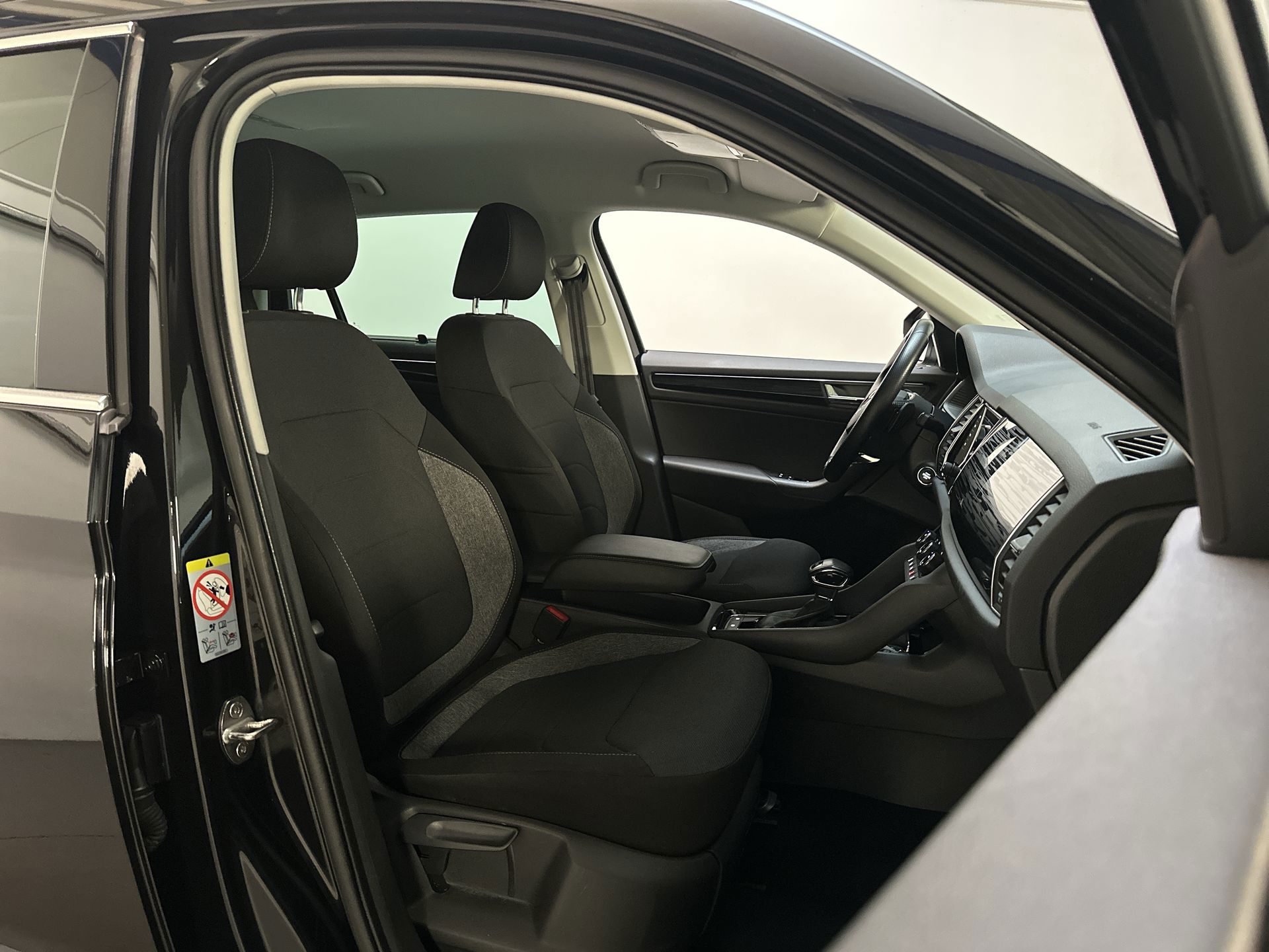 Foto van Skoda Kodiaq